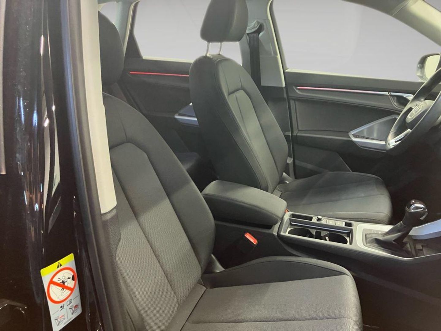 Audi Q3 Advanced 35 TFSI 110 kW (150 CV) S tronic