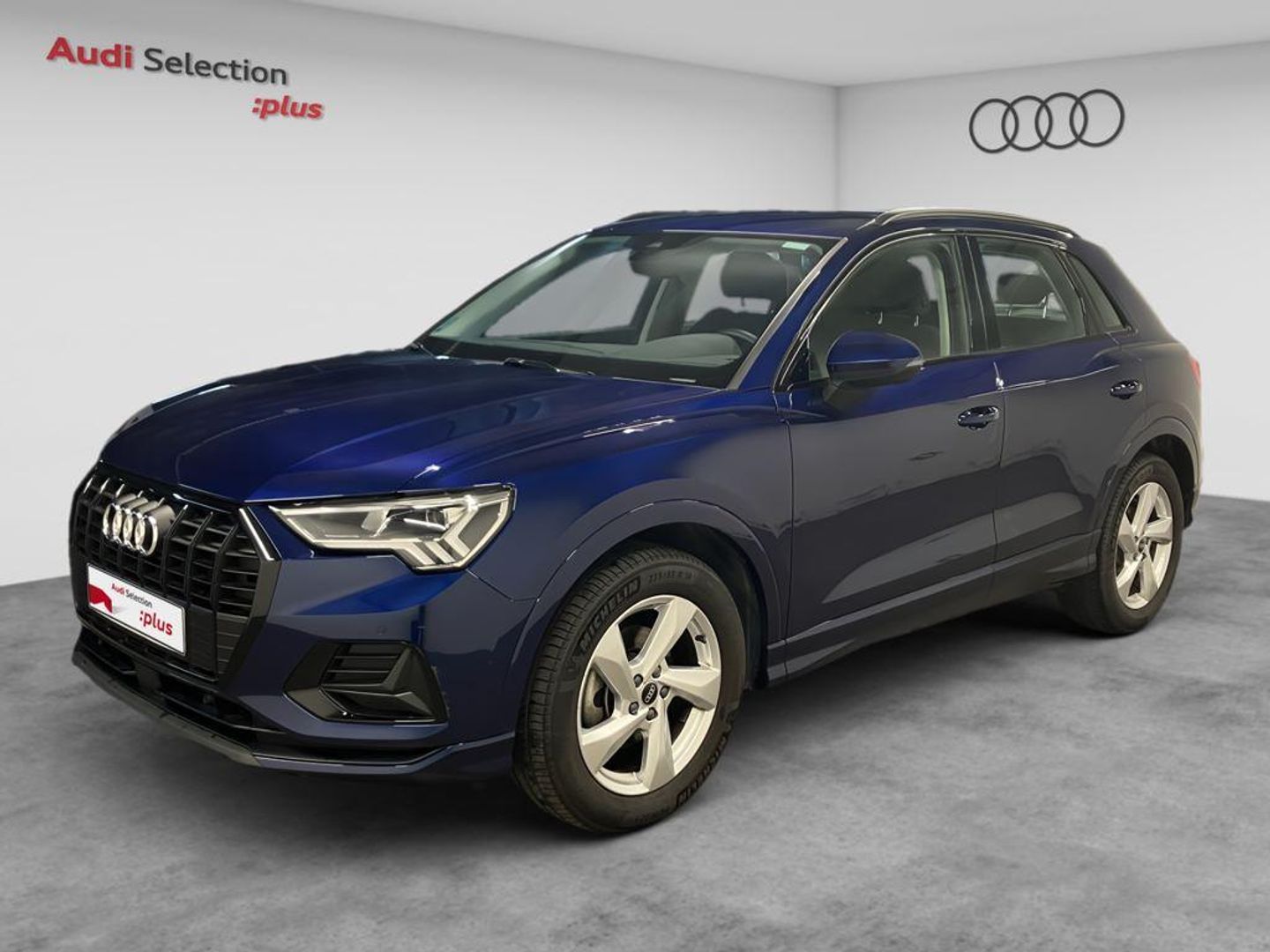 Audi Q3 Advanced 35 TFSI 110 kW (150 CV) S tronic Azul SUV