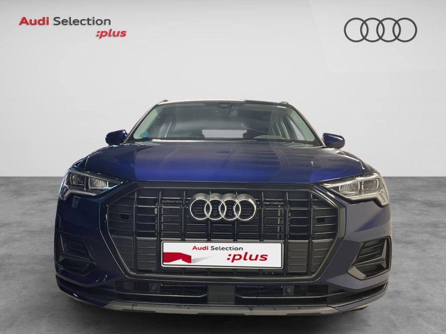 Audi Q3 Advanced 35 TFSI 110 kW (150 CV) S tronic