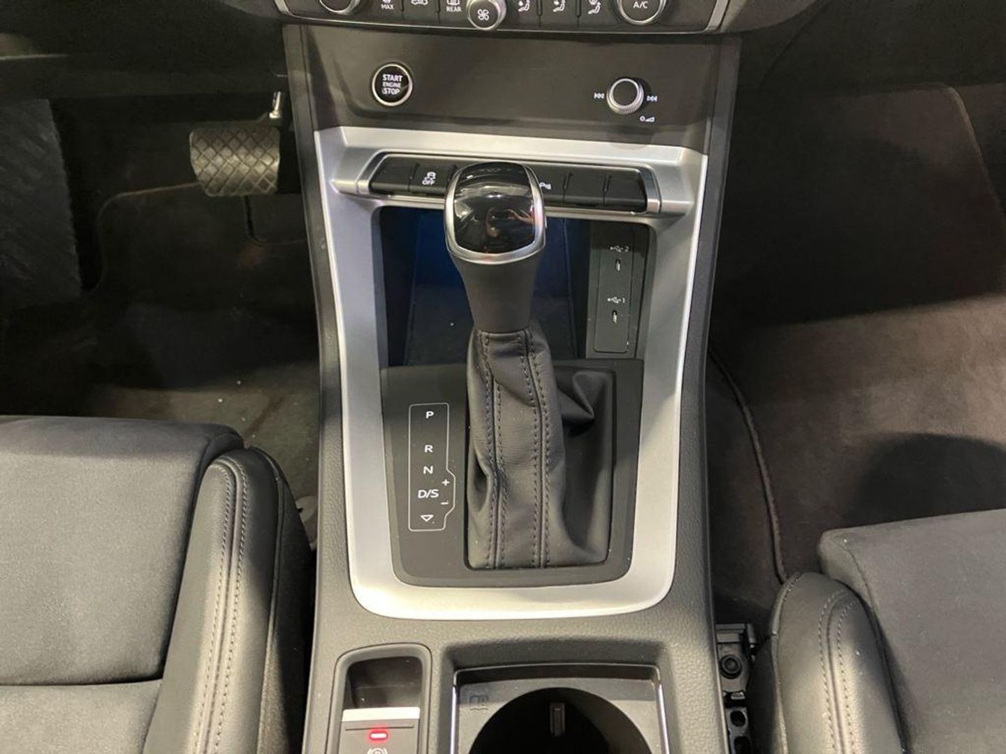 Audi Q3 Advanced 35 TFSI 110 kW (150 CV) S tronic