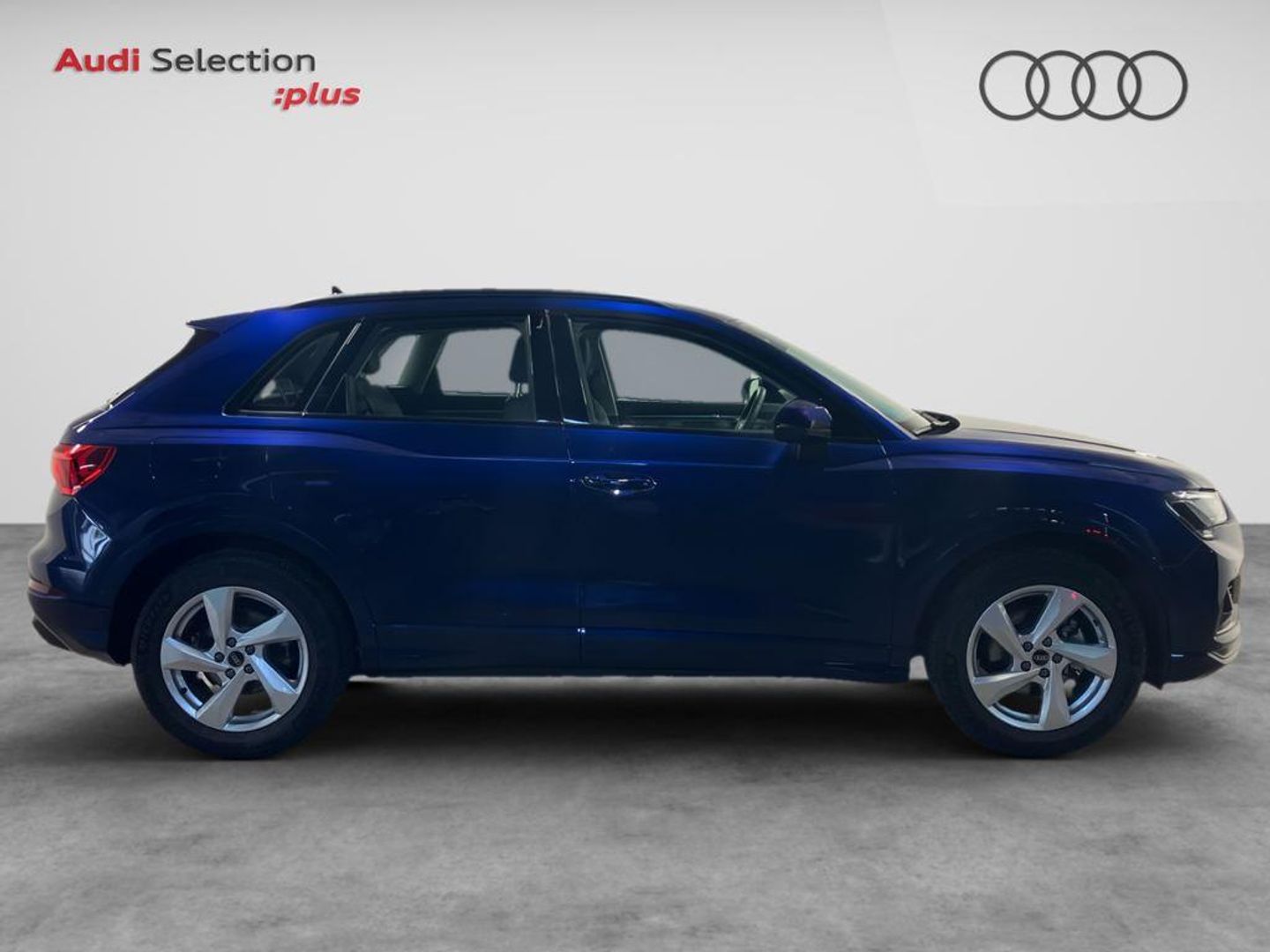 Audi Q3 Advanced 35 TFSI 110 kW (150 CV) S tronic