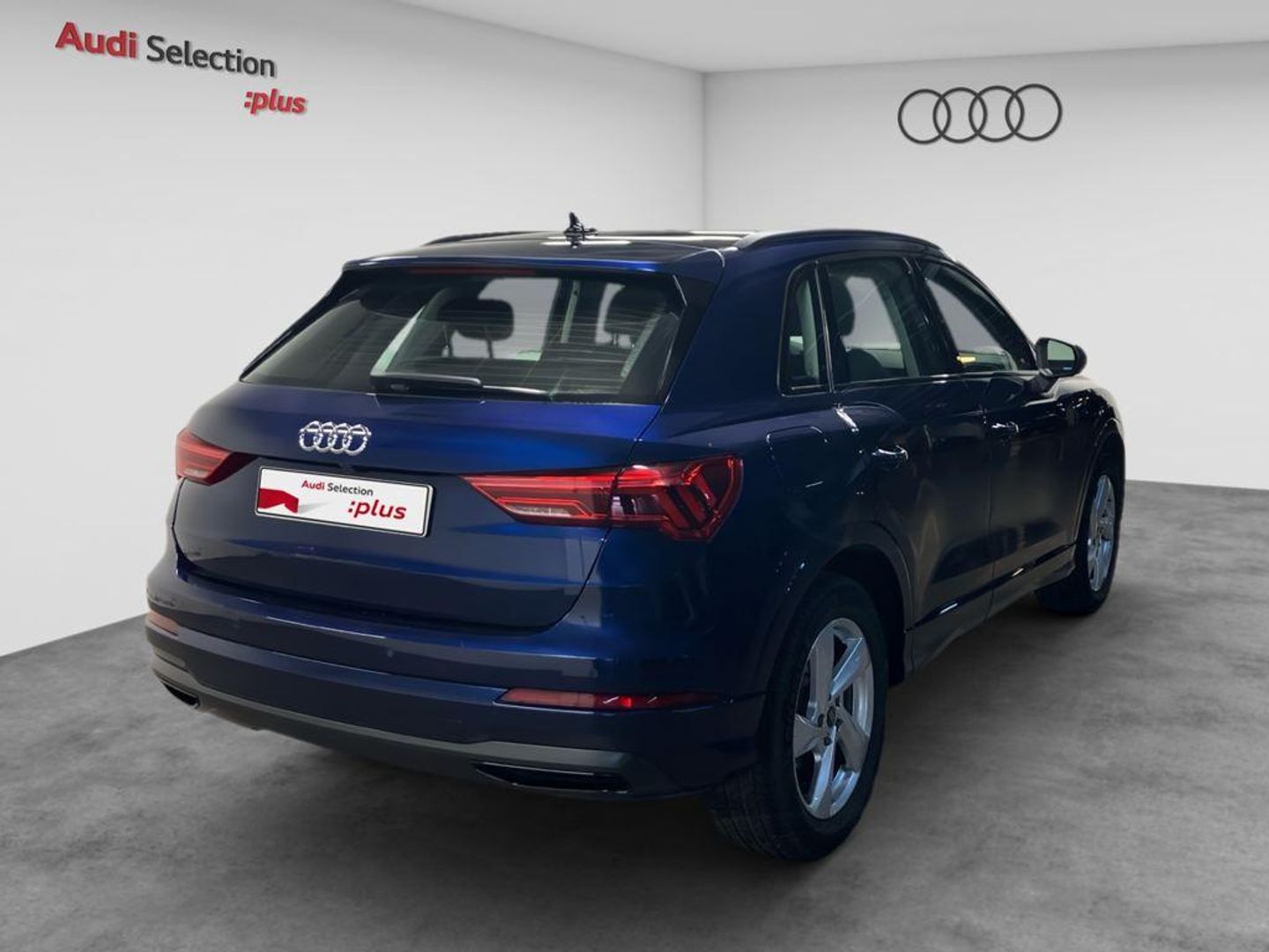 Audi Q3 Advanced 35 TFSI 110 kW (150 CV) S tronic