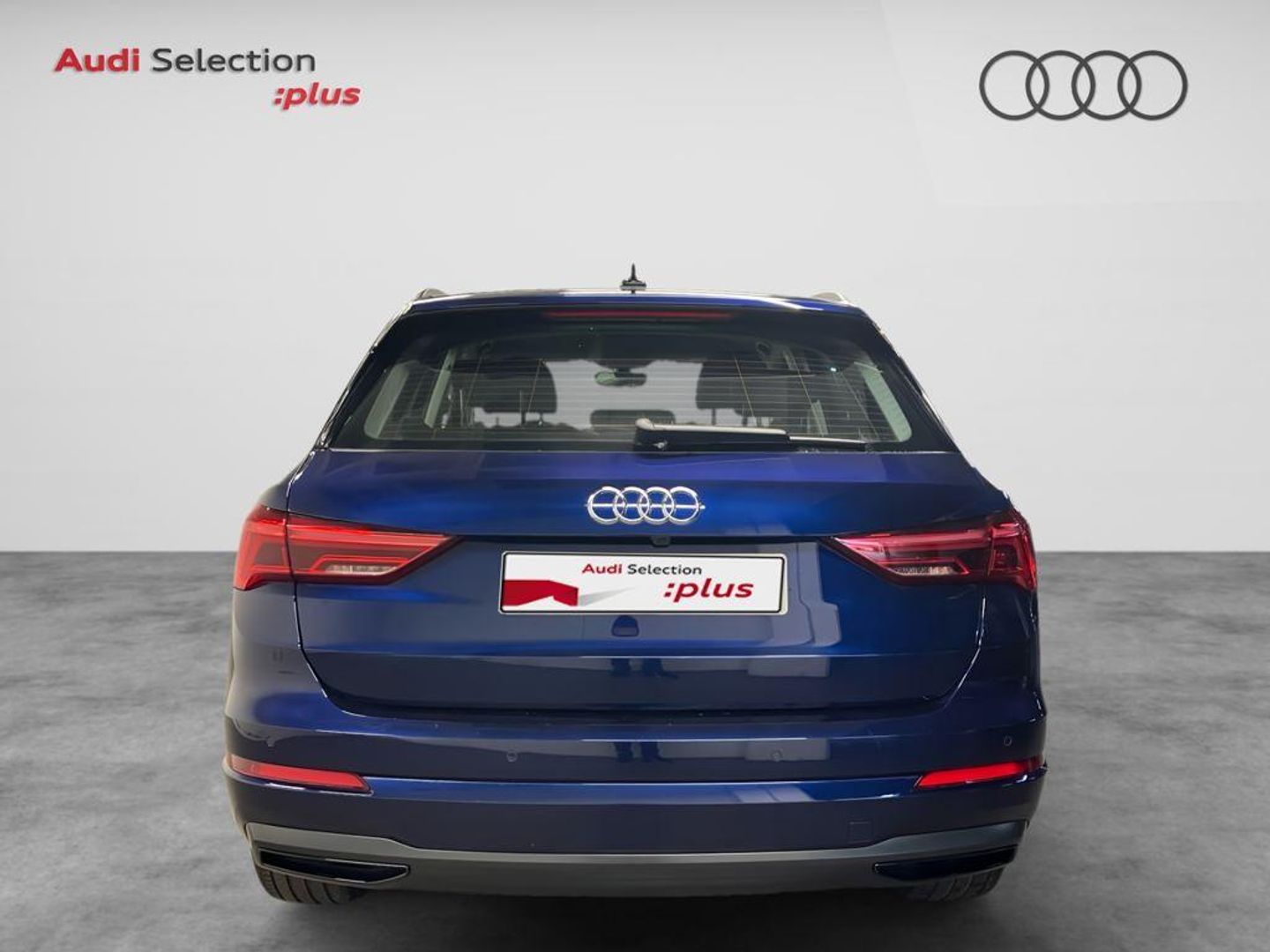 Audi Q3 Advanced 35 TFSI 110 kW (150 CV) S tronic