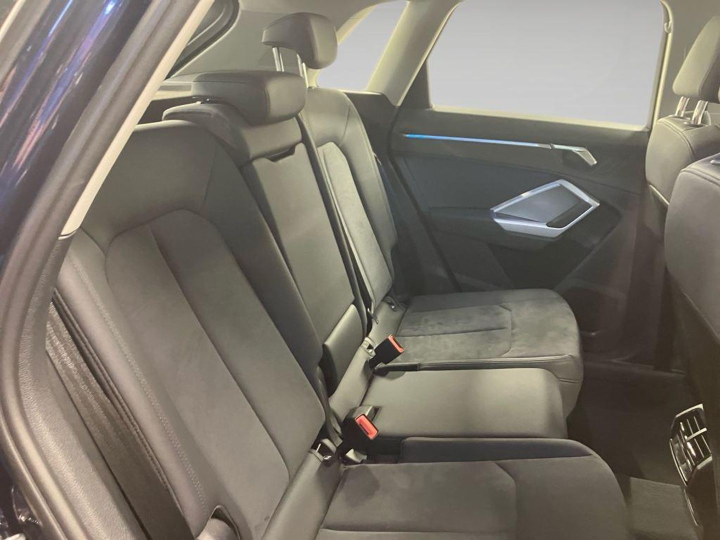 Audi Q3 Advanced 35 TFSI 110 kW (150 CV) S tronic