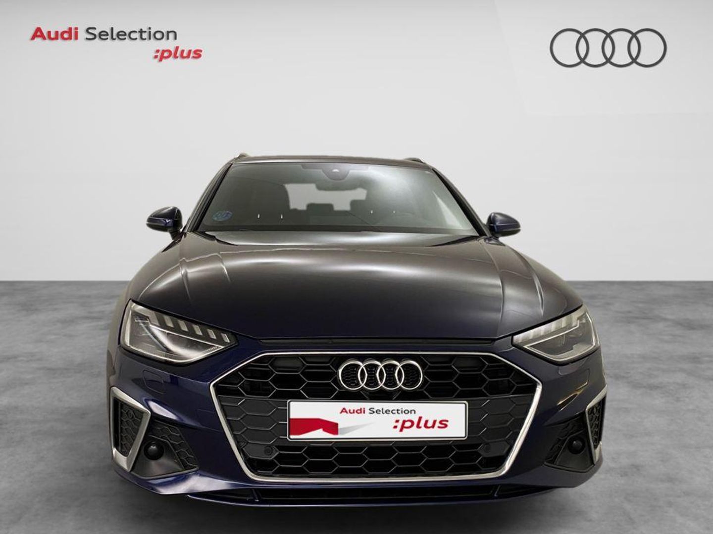 Audi A4 Avant S line 35 TDI 120 kW (163 CV) S tronic