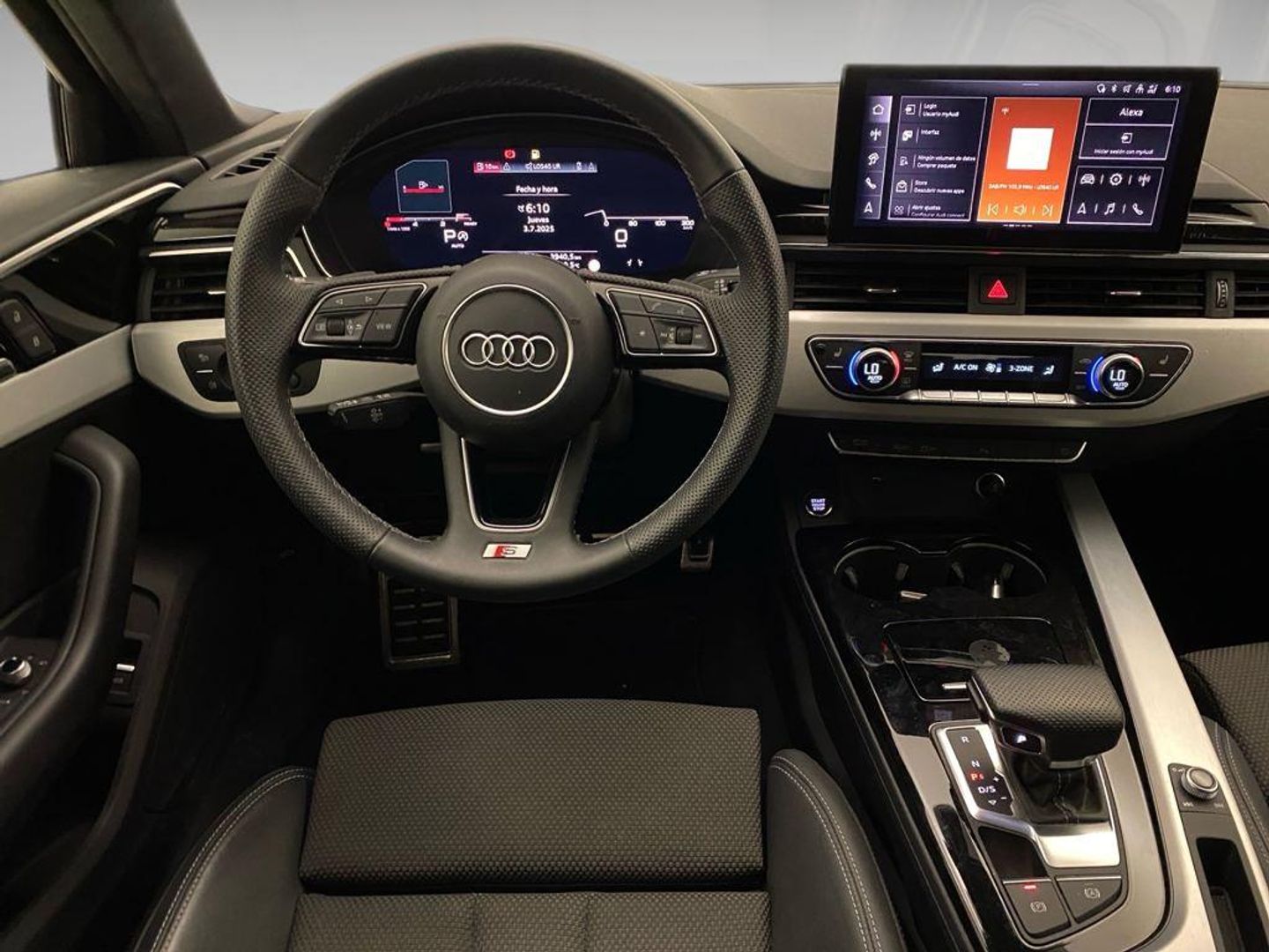 Audi A4 Avant S line 35 TDI 120 kW (163 CV) S tronic