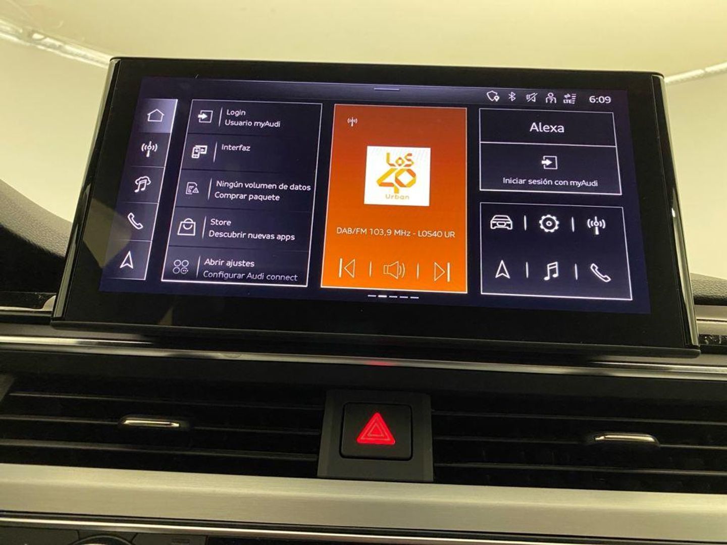 Audi A4 Avant S line 35 TDI 120 kW (163 CV) S tronic