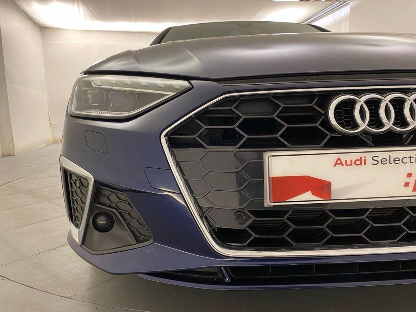 Audi A4 Avant S line 35 TDI 120 kW (163 CV) S tronic