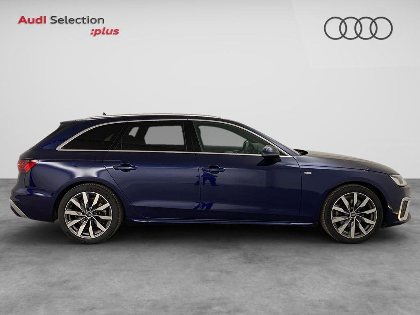 Audi A4 Avant S line 35 TDI 120 kW (163 CV) S tronic