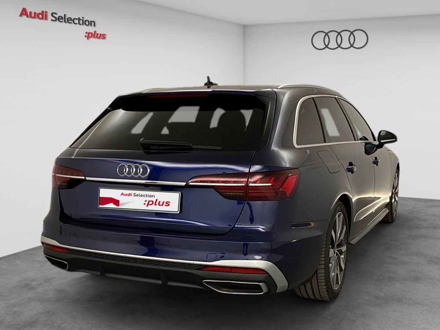 Audi A4 Avant S line 35 TDI 120 kW (163 CV) S tronic