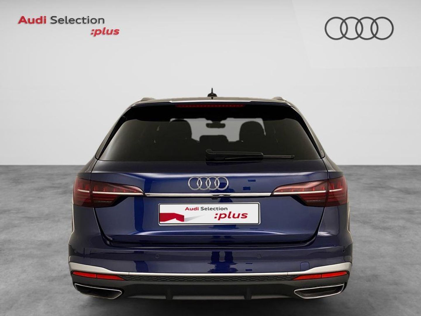 Audi A4 Avant S line 35 TDI 120 kW (163 CV) S tronic