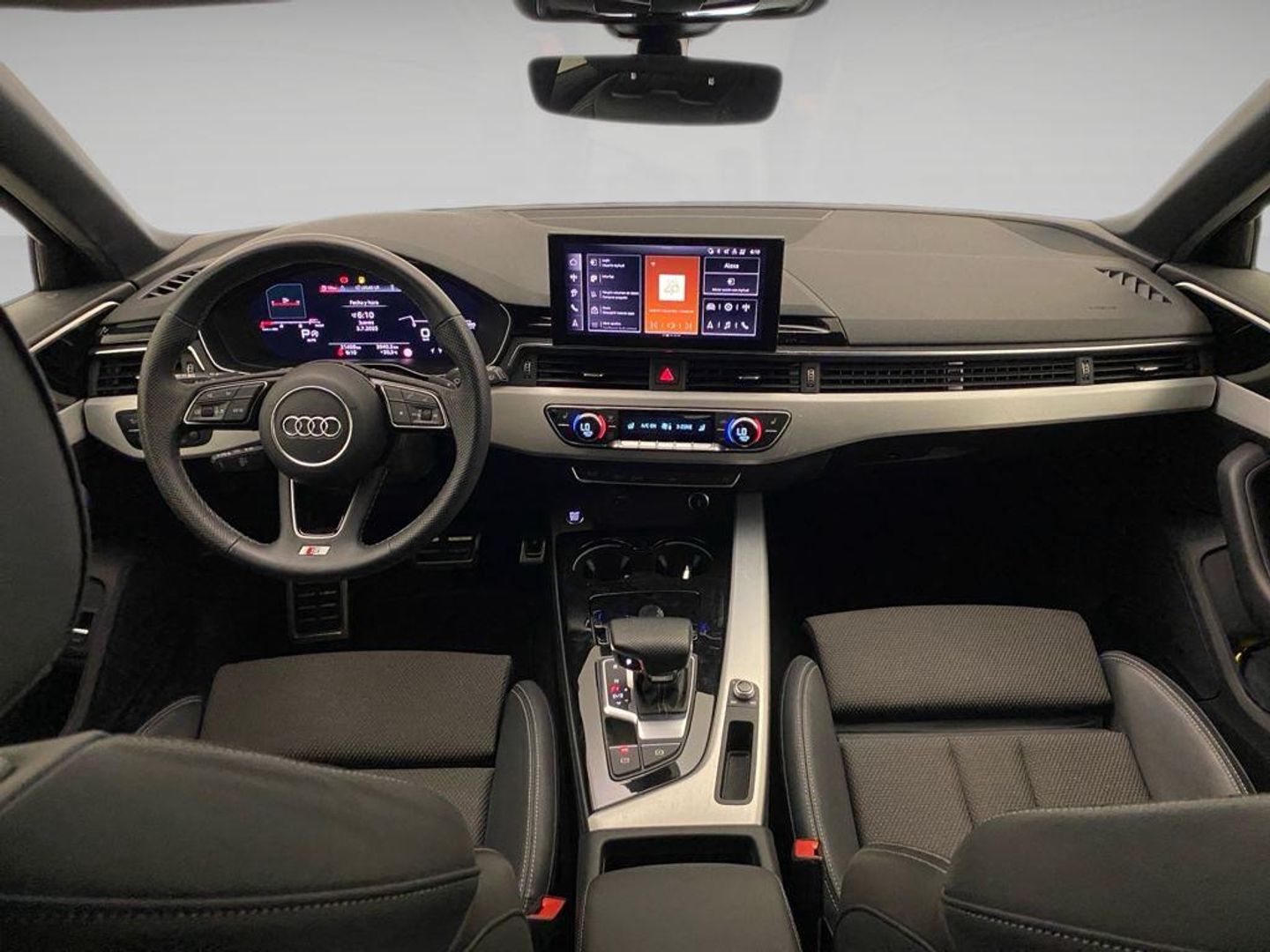 Audi A4 Avant S line 35 TDI 120 kW (163 CV) S tronic