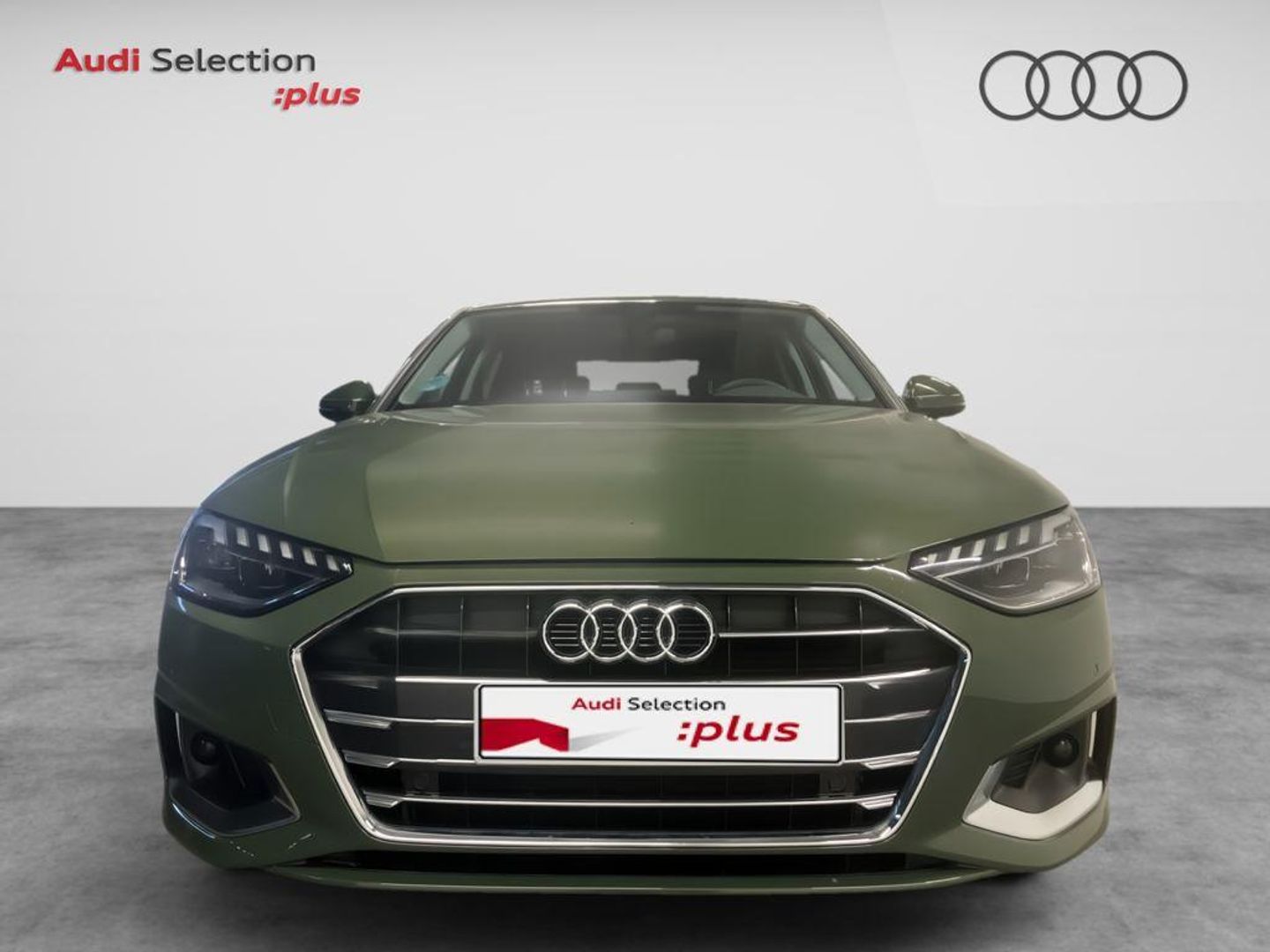 Audi A4 Advanced 35 TDI 120 kW (163 CV) S tronic