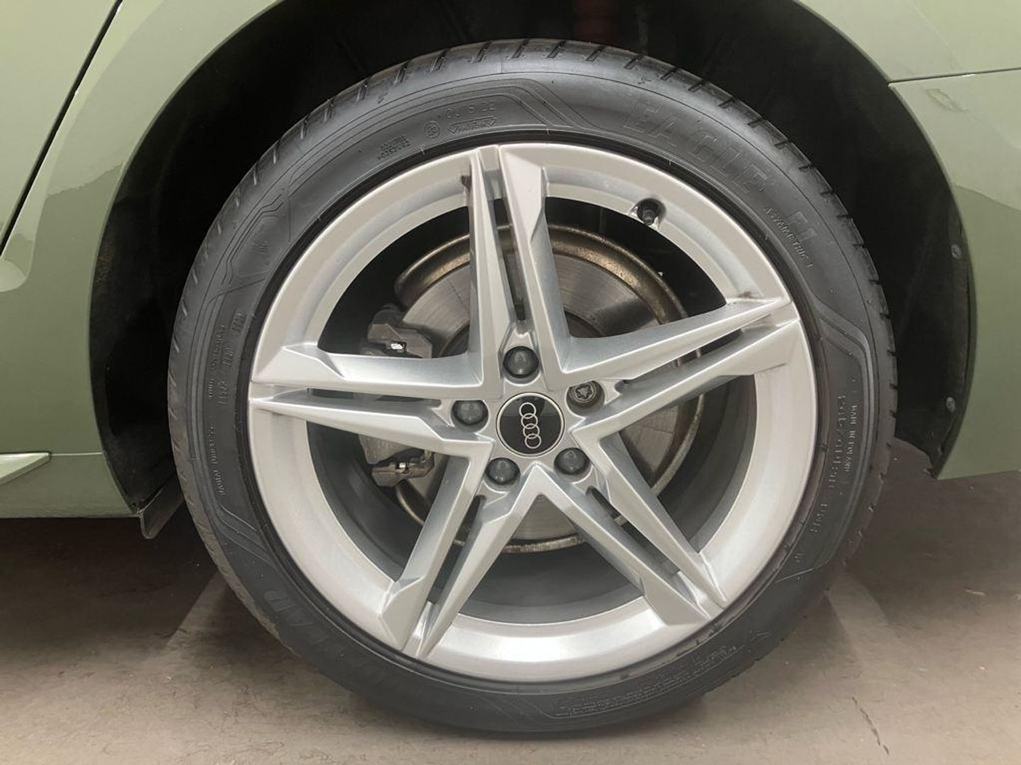 Audi A4 Advanced 35 TDI 120 kW (163 CV) S tronic