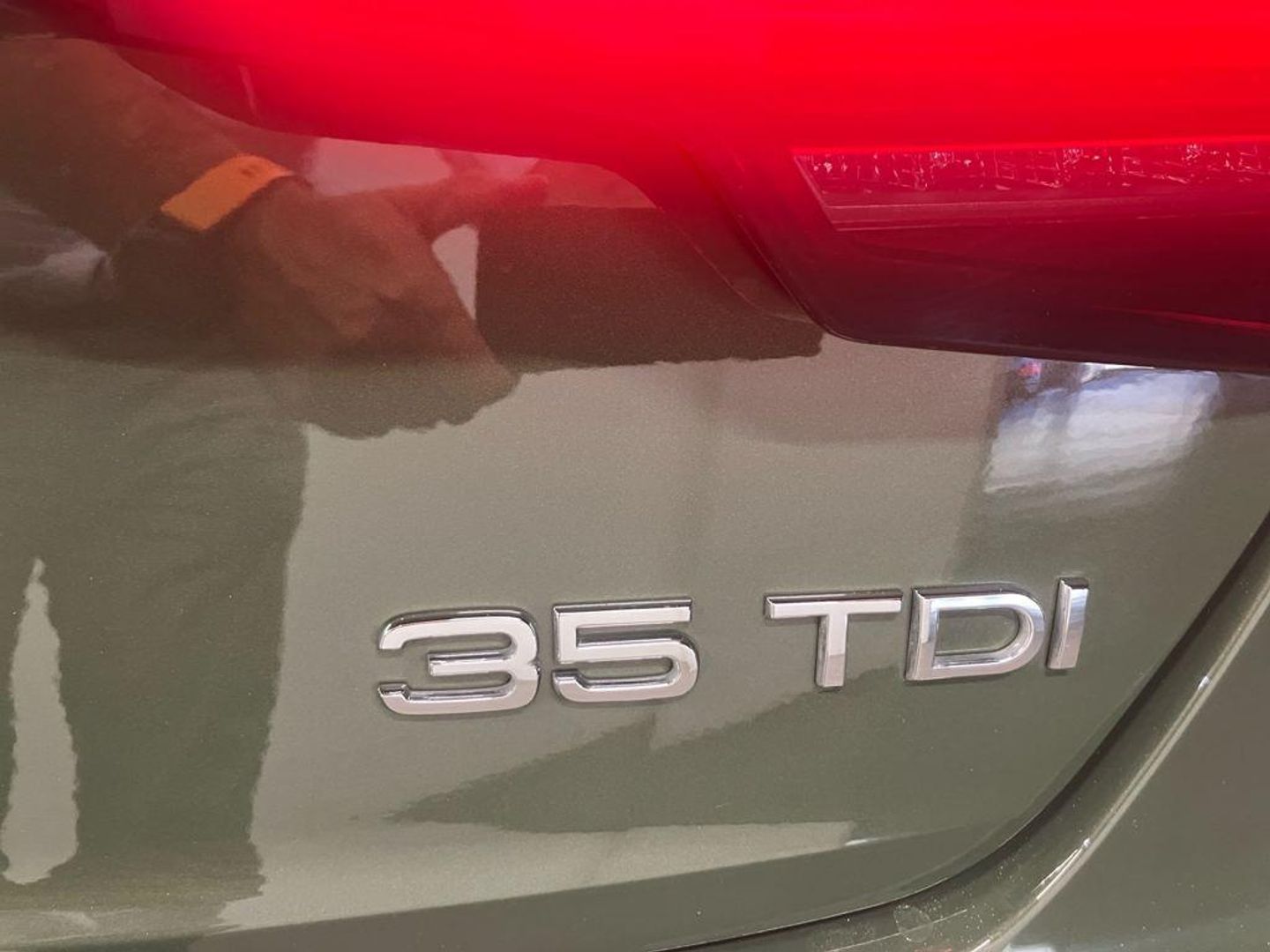Audi A4 Advanced 35 TDI 120 kW (163 CV) S tronic
