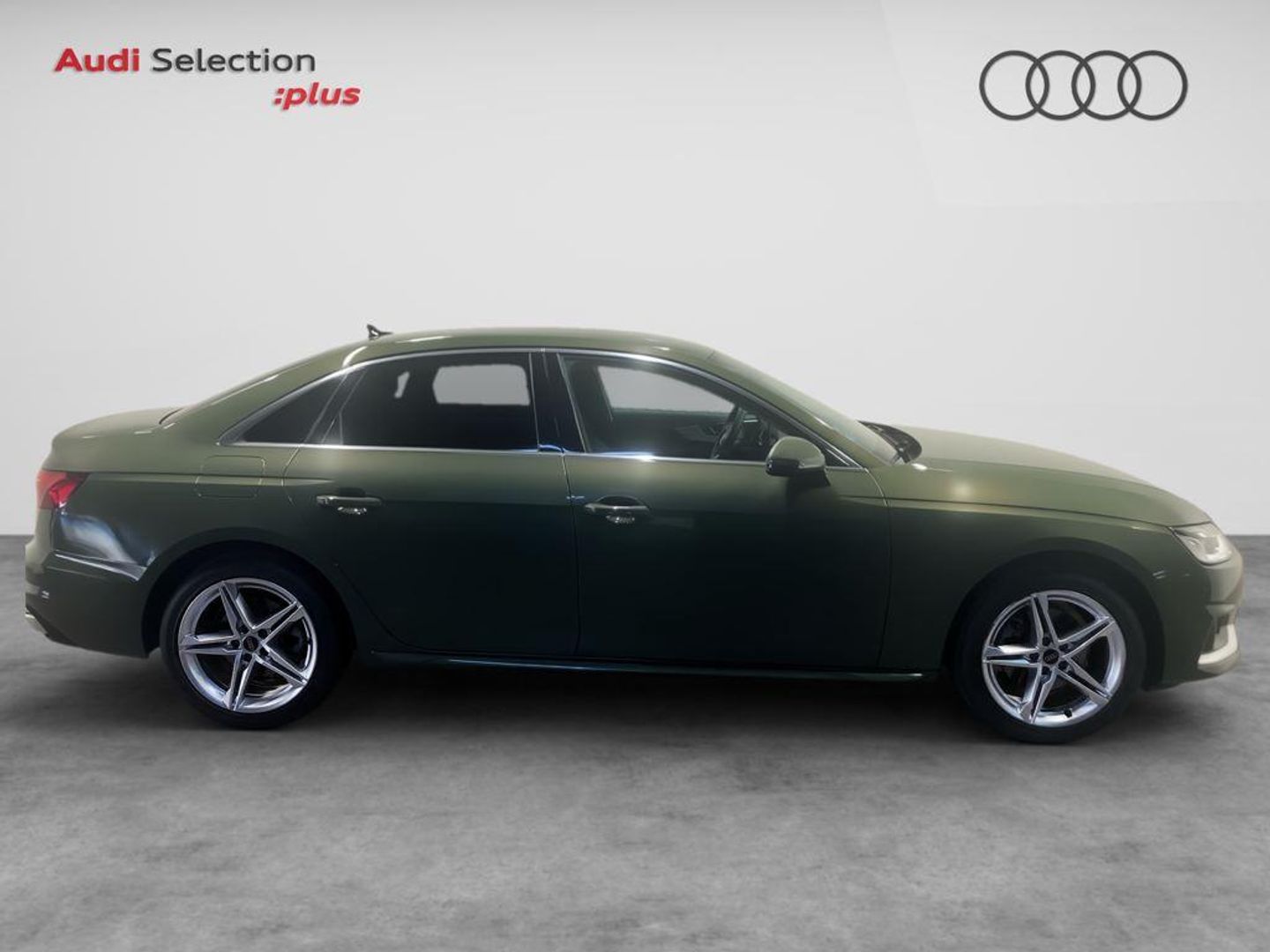Audi A4 Advanced 35 TDI 120 kW (163 CV) S tronic