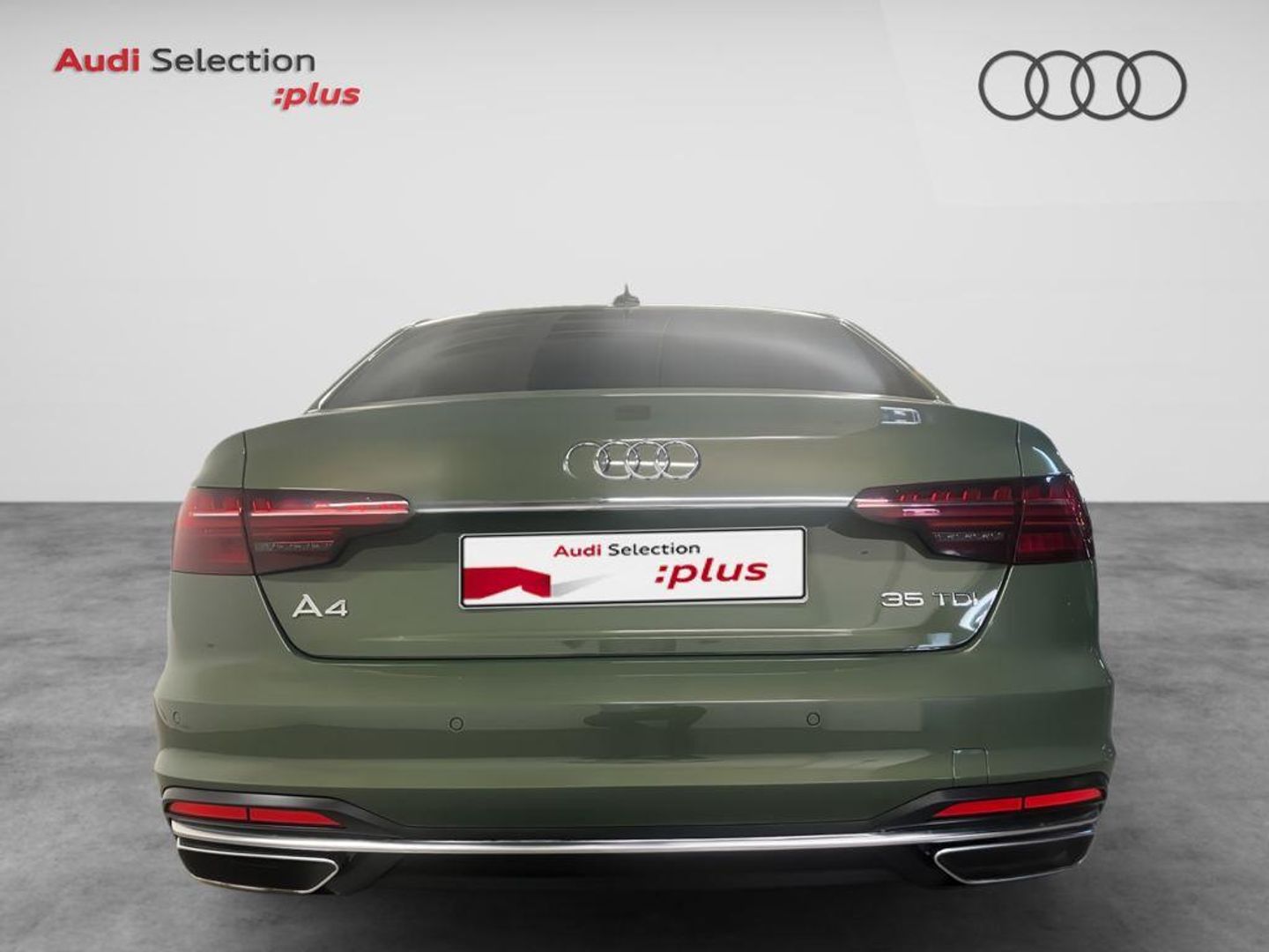 Audi A4 Advanced 35 TDI 120 kW (163 CV) S tronic