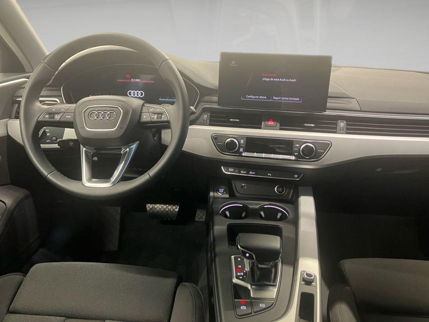 Audi A4 Advanced 35 TDI 120 kW (163 CV) S tronic