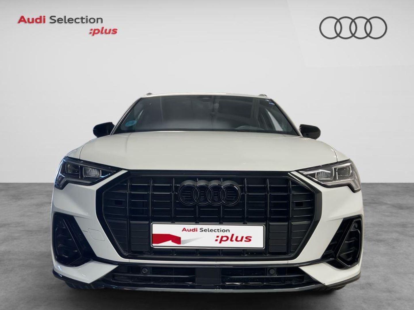 Audi Q3 Black line 35 TDI 110 kW (150 CV) S tronic