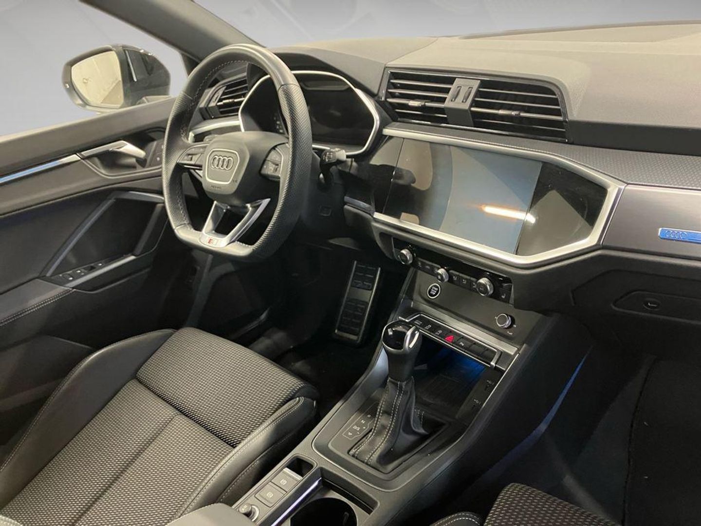 Audi Q3 Black line 35 TDI 110 kW (150 CV) S tronic