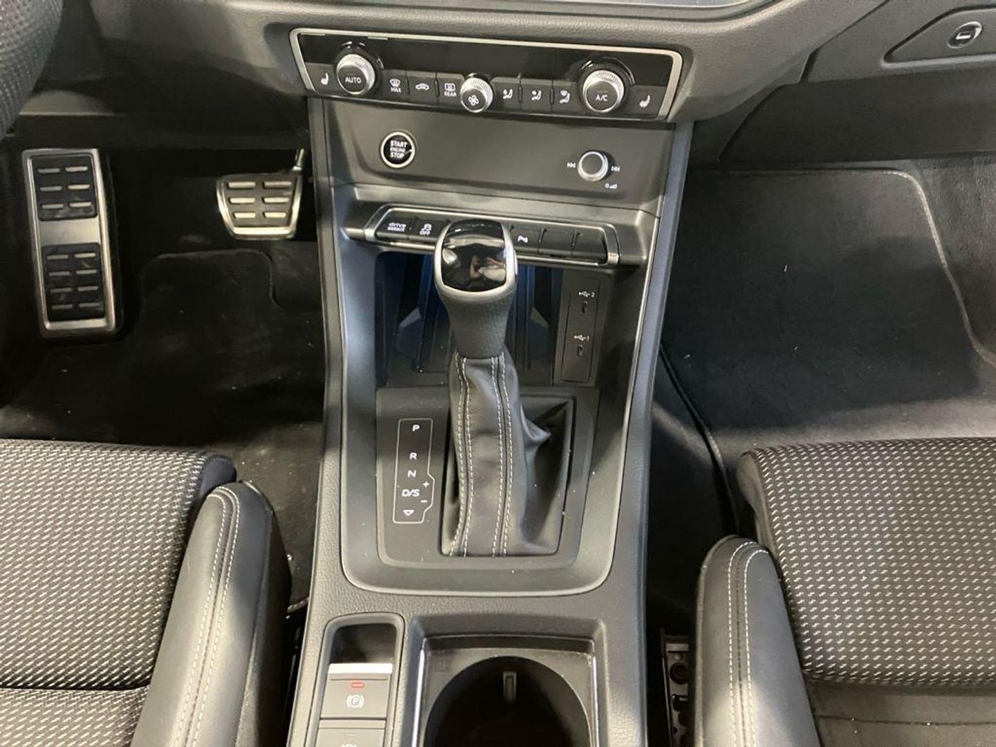 Audi Q3 Black line 35 TDI 110 kW (150 CV) S tronic