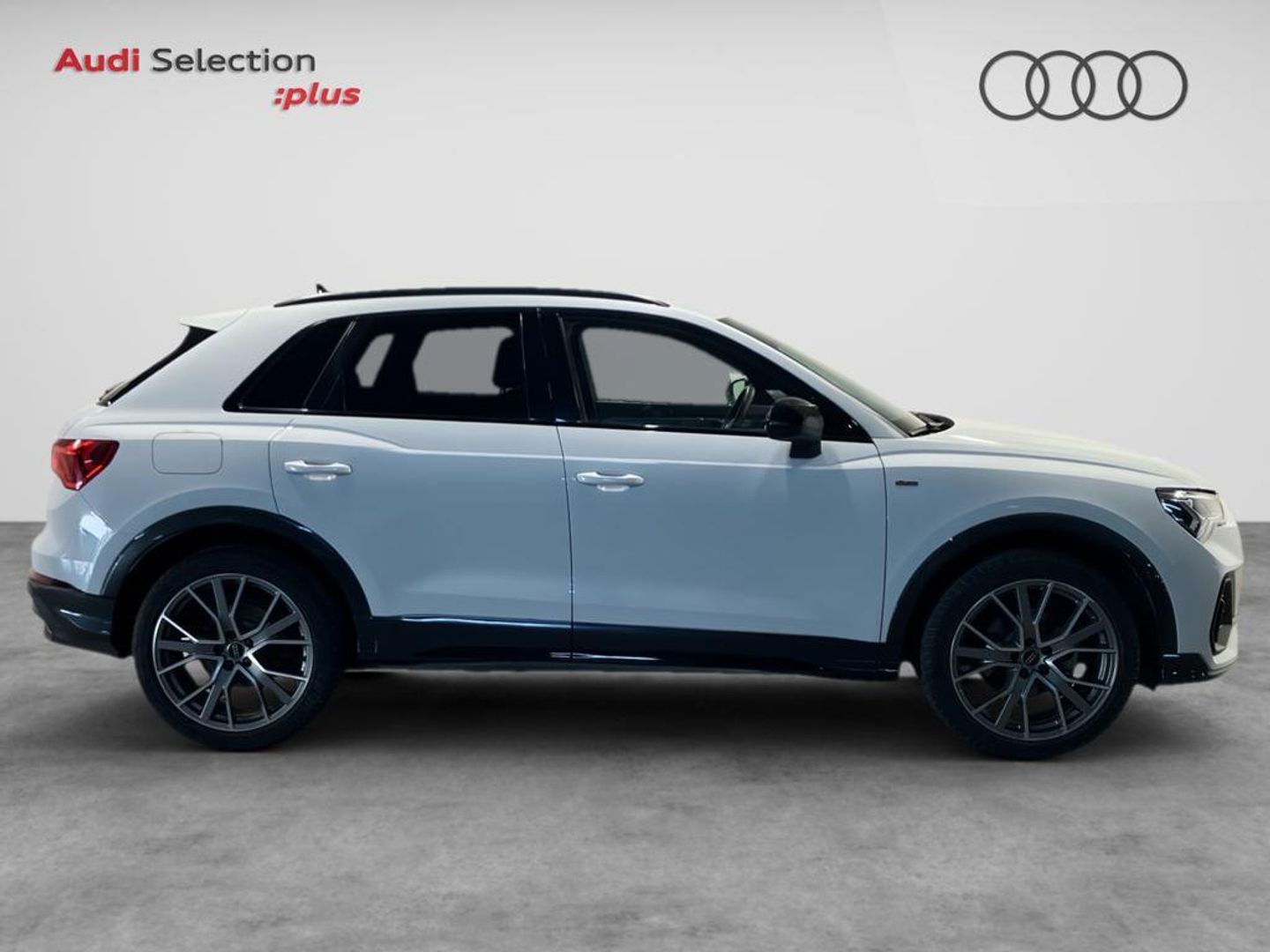 Audi Q3 Black line 35 TDI 110 kW (150 CV) S tronic