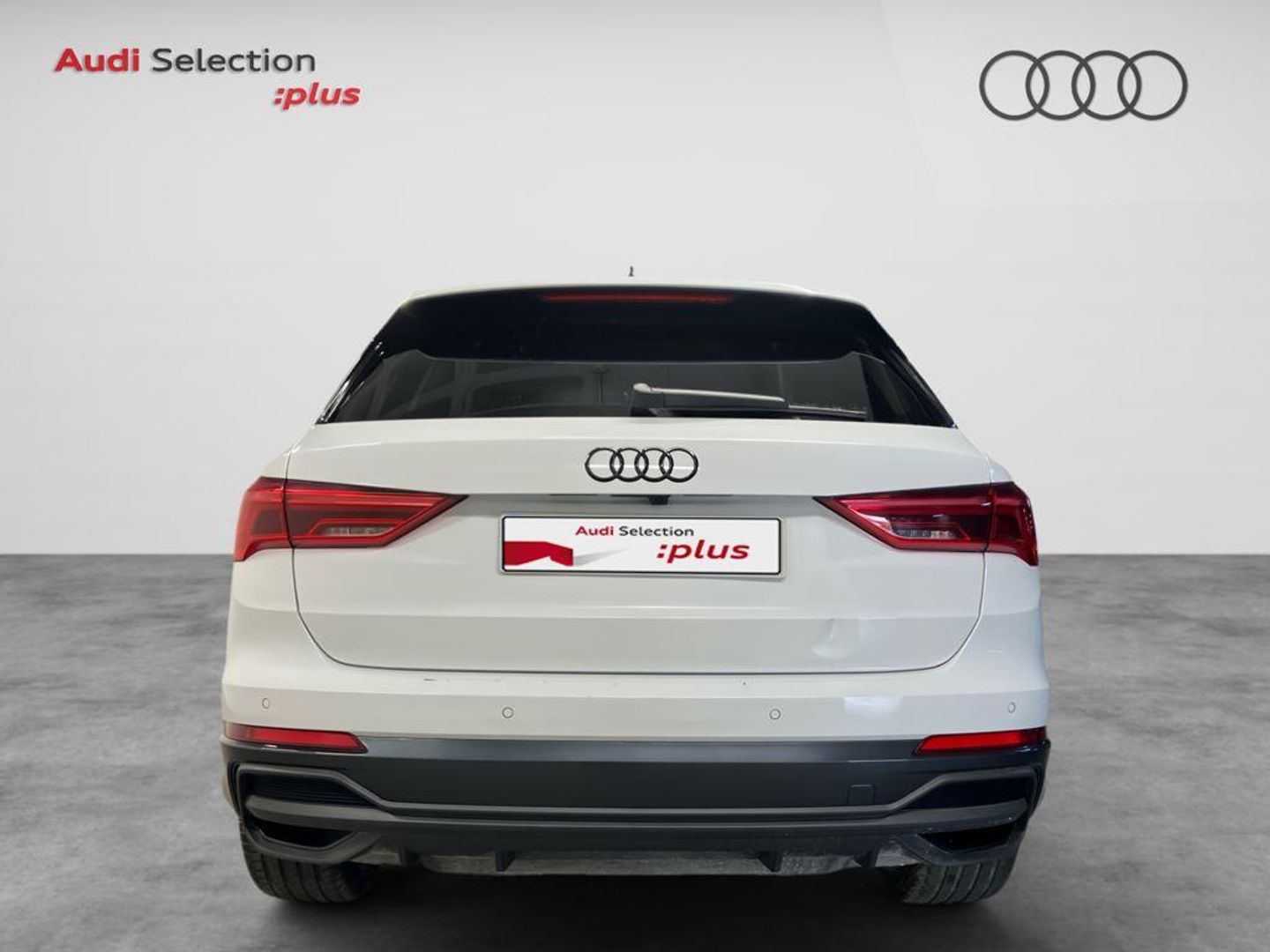 Audi Q3 Black line 35 TDI 110 kW (150 CV) S tronic
