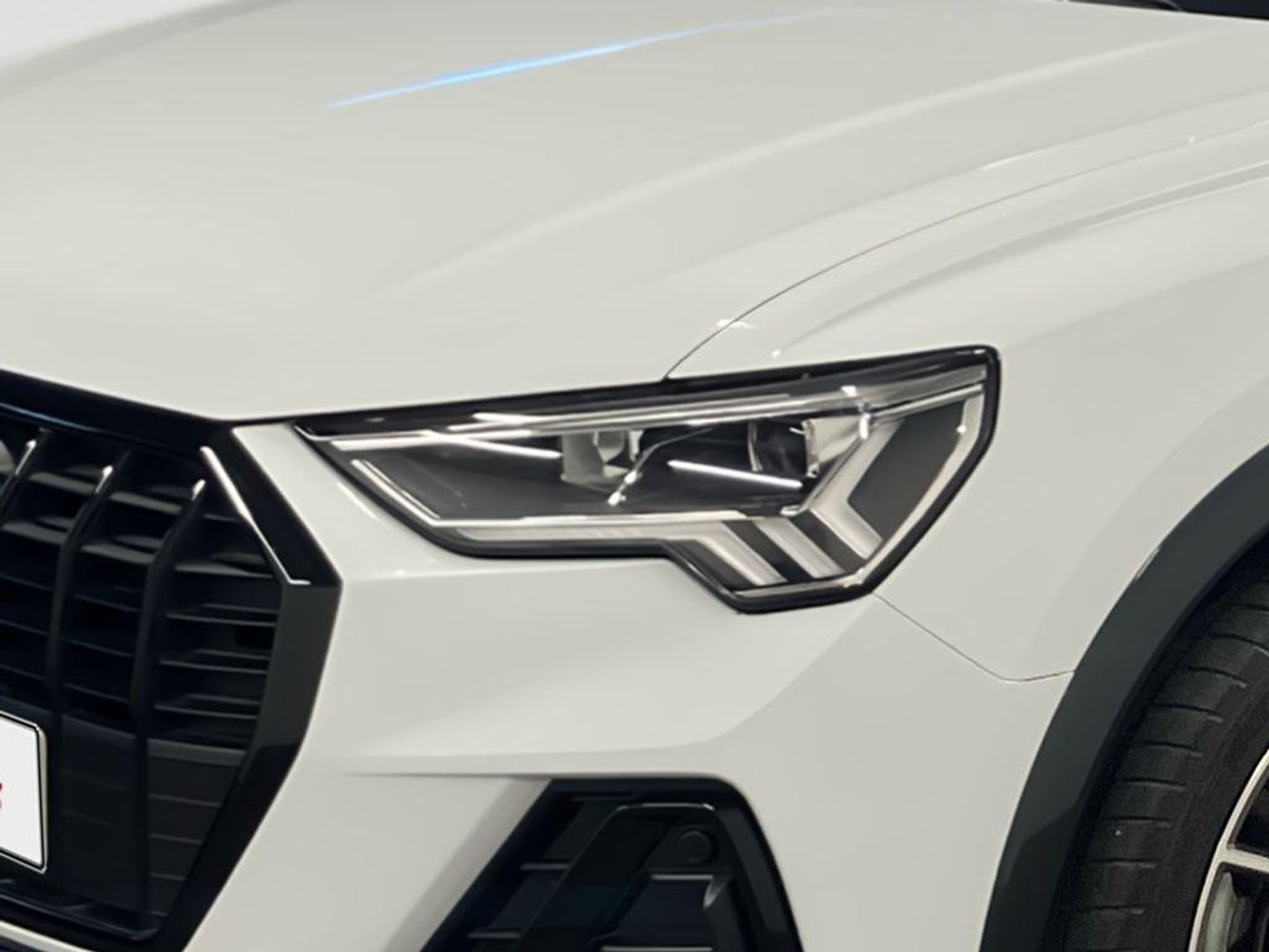 Audi Q3 Black line 35 TDI 110 kW (150 CV) S tronic