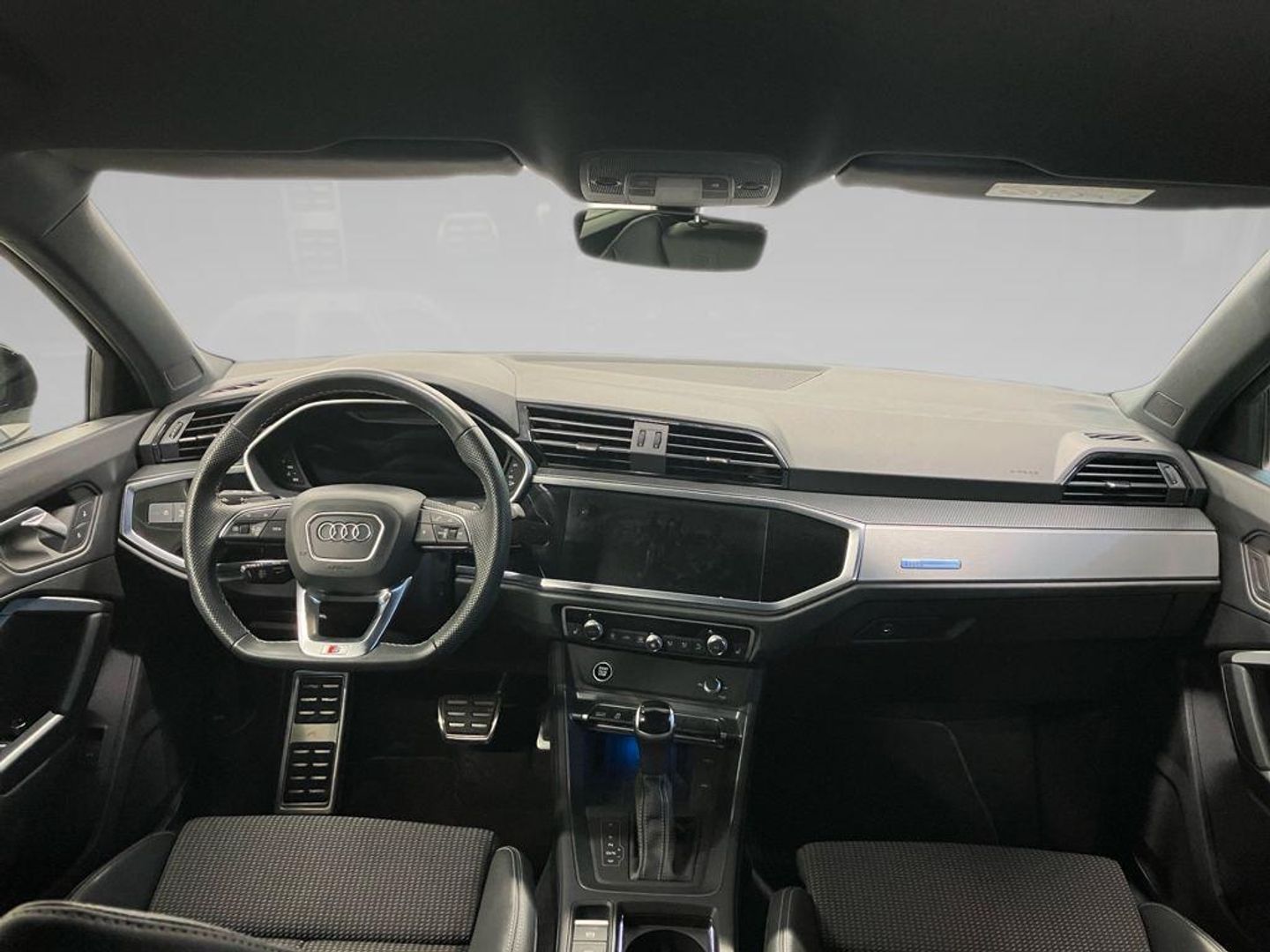 Audi Q3 Black line 35 TDI 110 kW (150 CV) S tronic