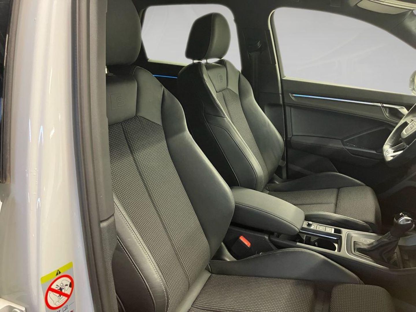 Audi Q3 Black line 35 TDI 110 kW (150 CV) S tronic