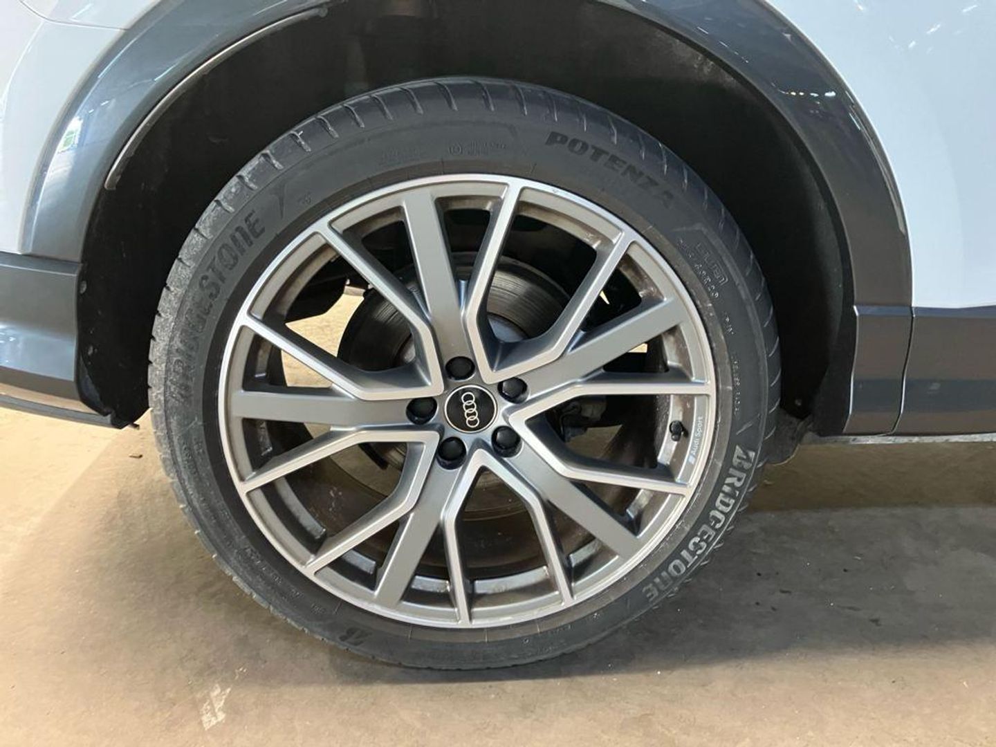 Audi Q3 Black line 35 TDI 110 kW (150 CV) S tronic
