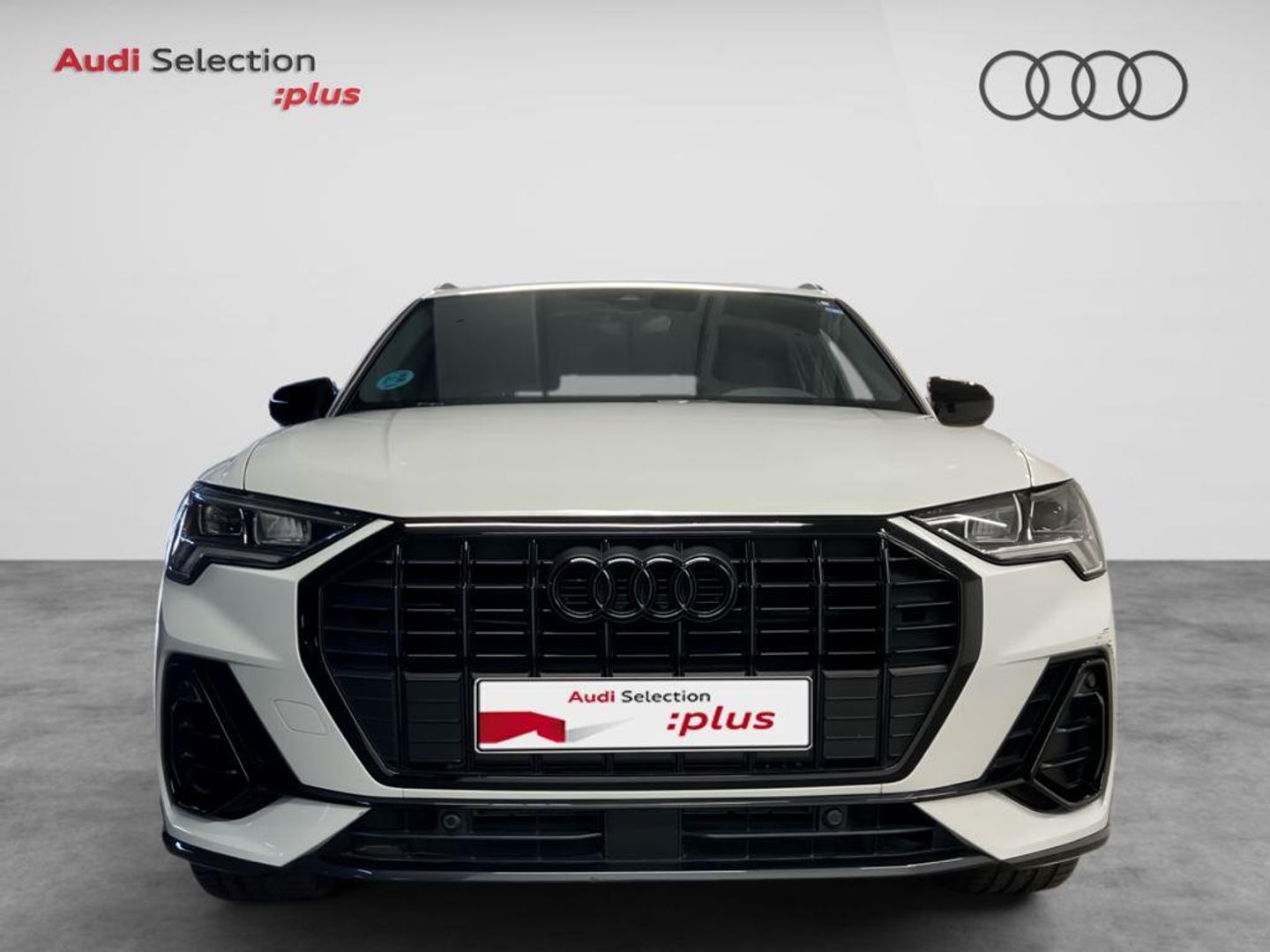 Audi Q3 Black line 35 TDI 110 kW (150 CV) S tronic