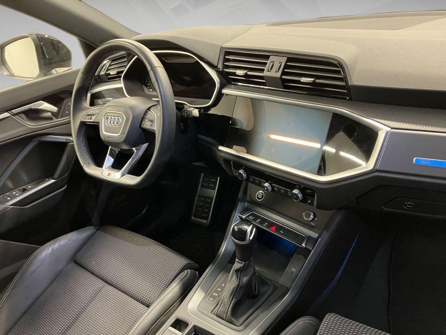 Audi Q3 Black line 35 TDI 110 kW (150 CV) S tronic