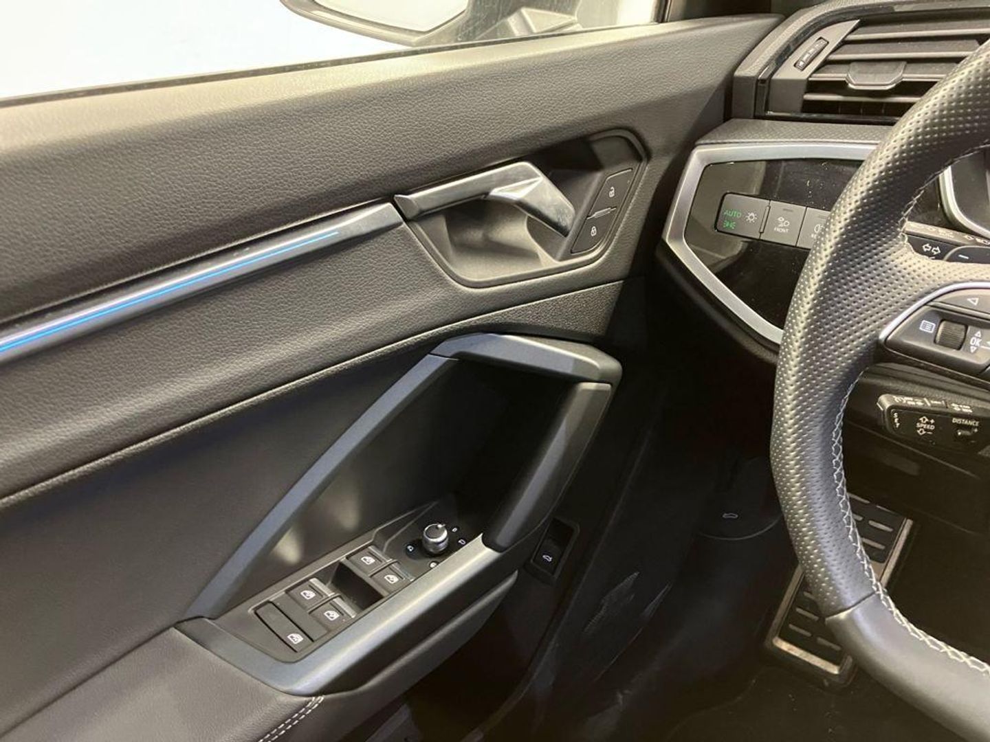Audi Q3 Black line 35 TDI 110 kW (150 CV) S tronic