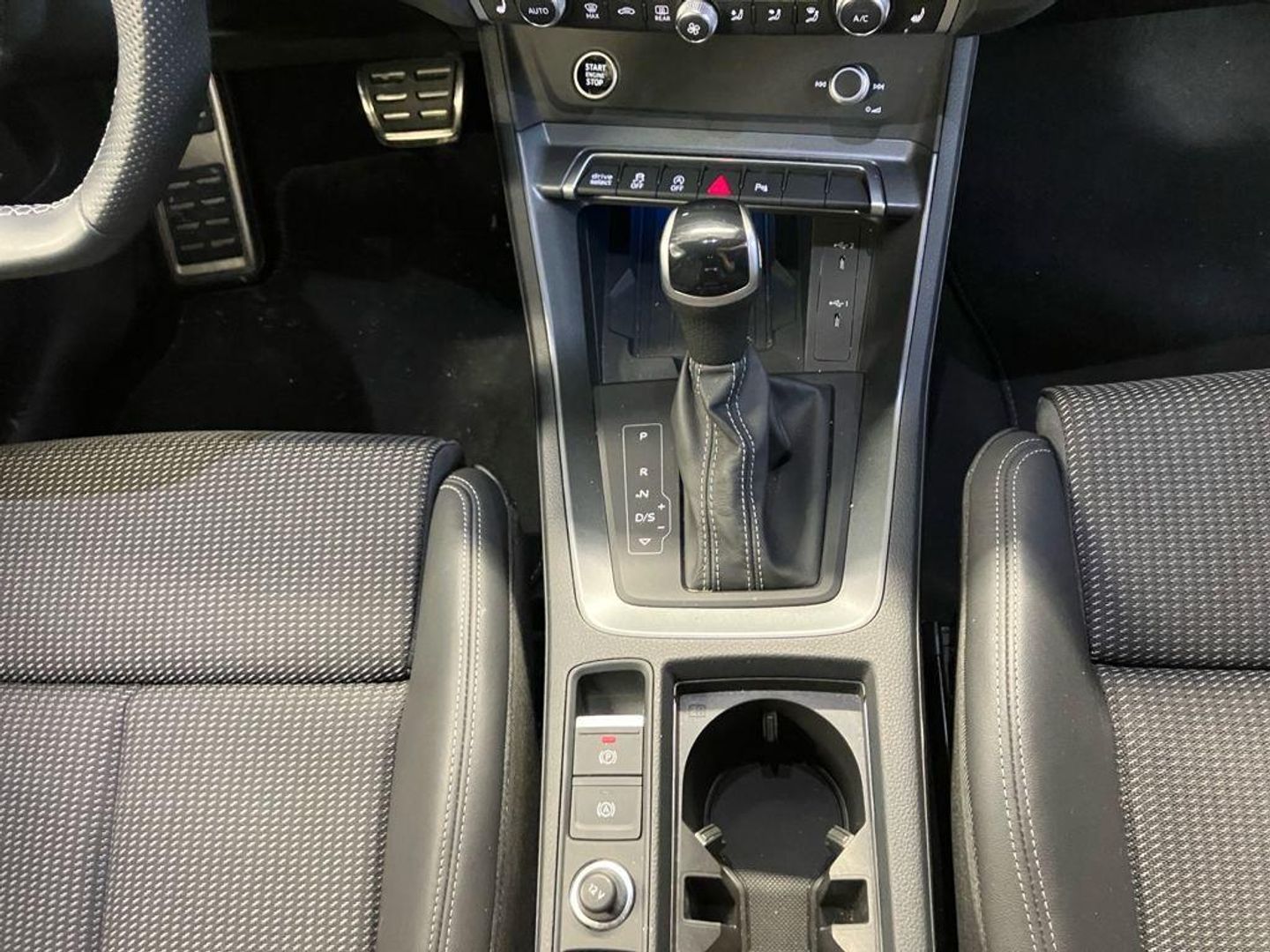 Audi Q3 Black line 35 TDI 110 kW (150 CV) S tronic