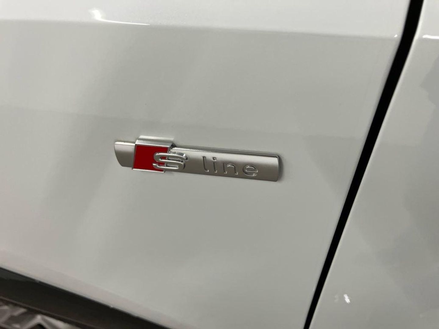 Audi Q3 Black line 35 TDI 110 kW (150 CV) S tronic
