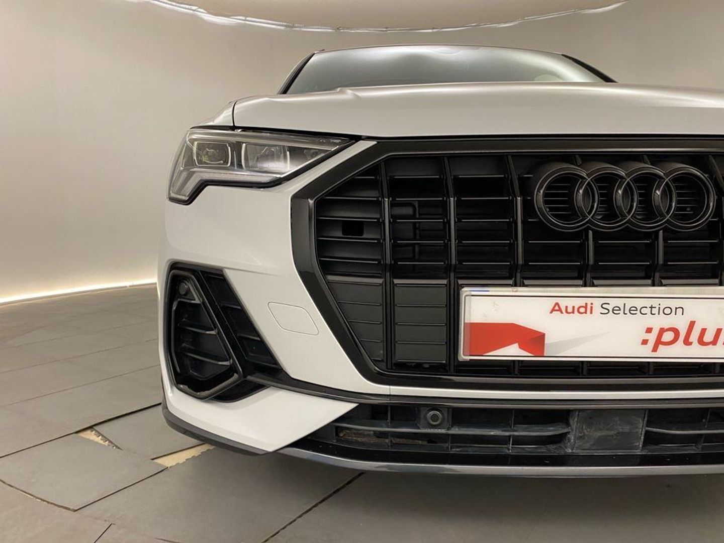 Audi Q3 Black line 35 TDI 110 kW (150 CV) S tronic