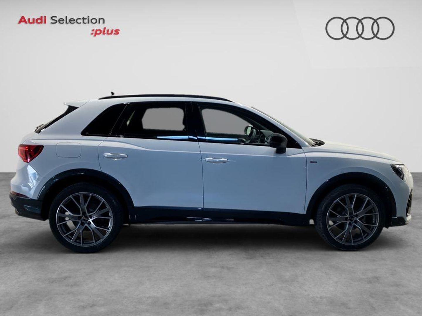 Audi Q3 Black line 35 TDI 110 kW (150 CV) S tronic