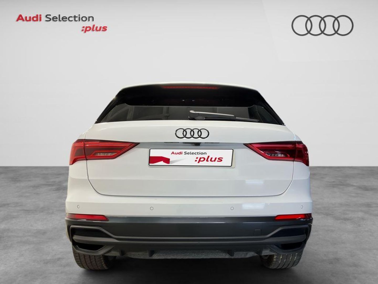 Audi Q3 Black line 35 TDI 110 kW (150 CV) S tronic