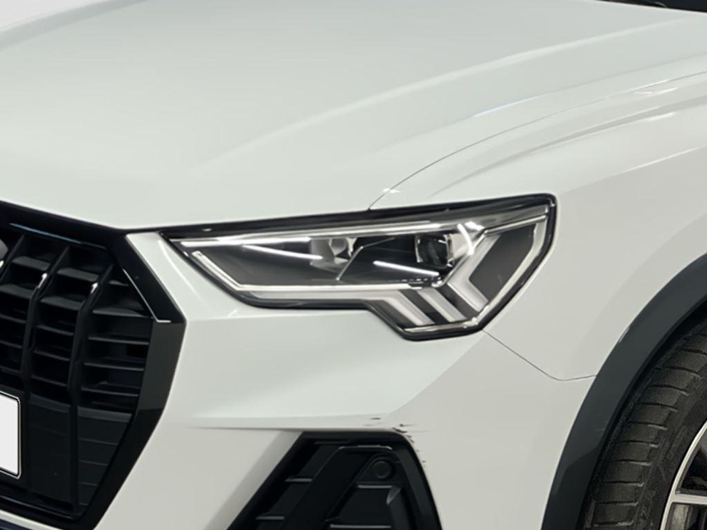 Audi Q3 Black line 35 TDI 110 kW (150 CV) S tronic