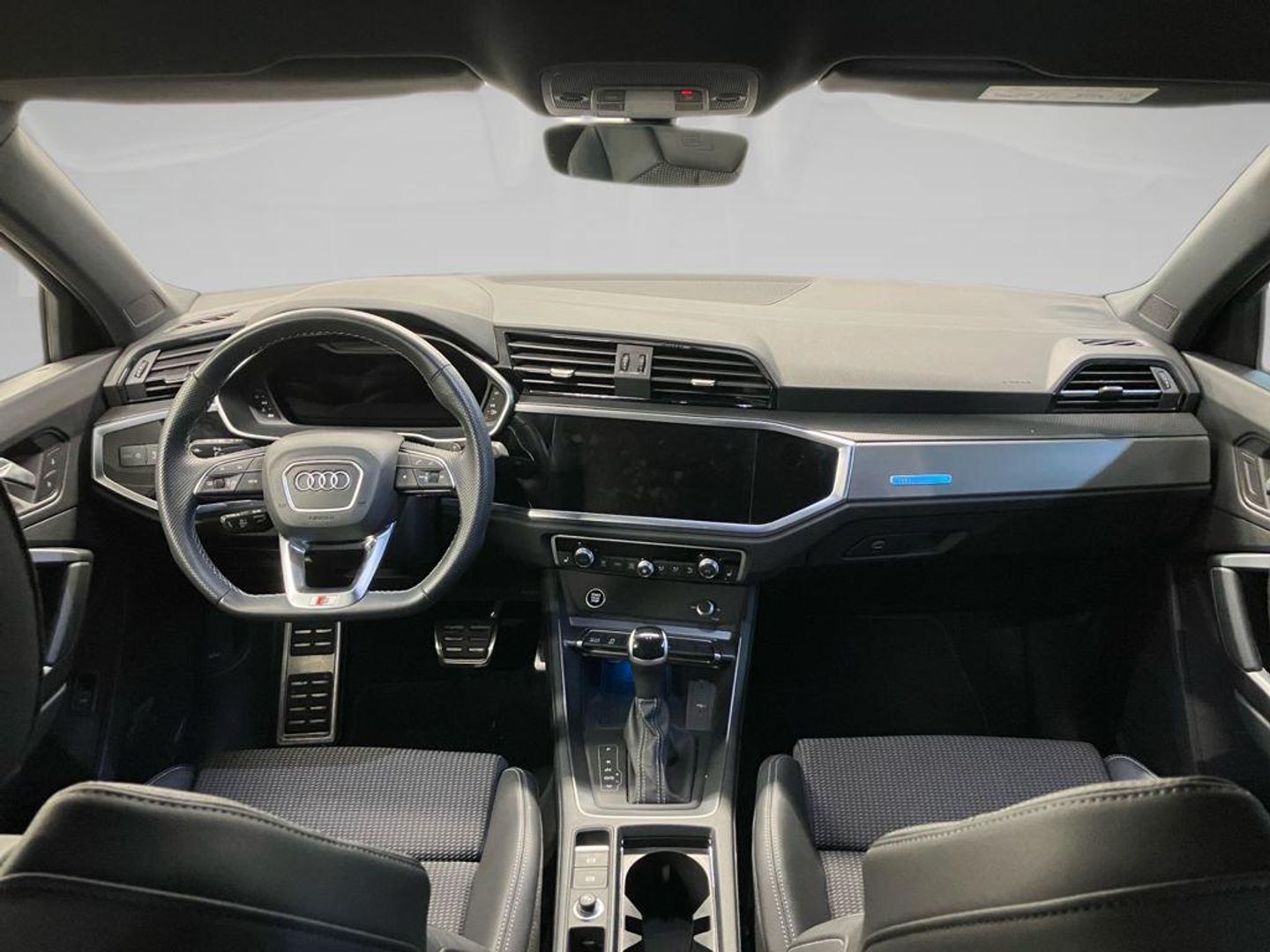 Audi Q3 Black line 35 TDI 110 kW (150 CV) S tronic