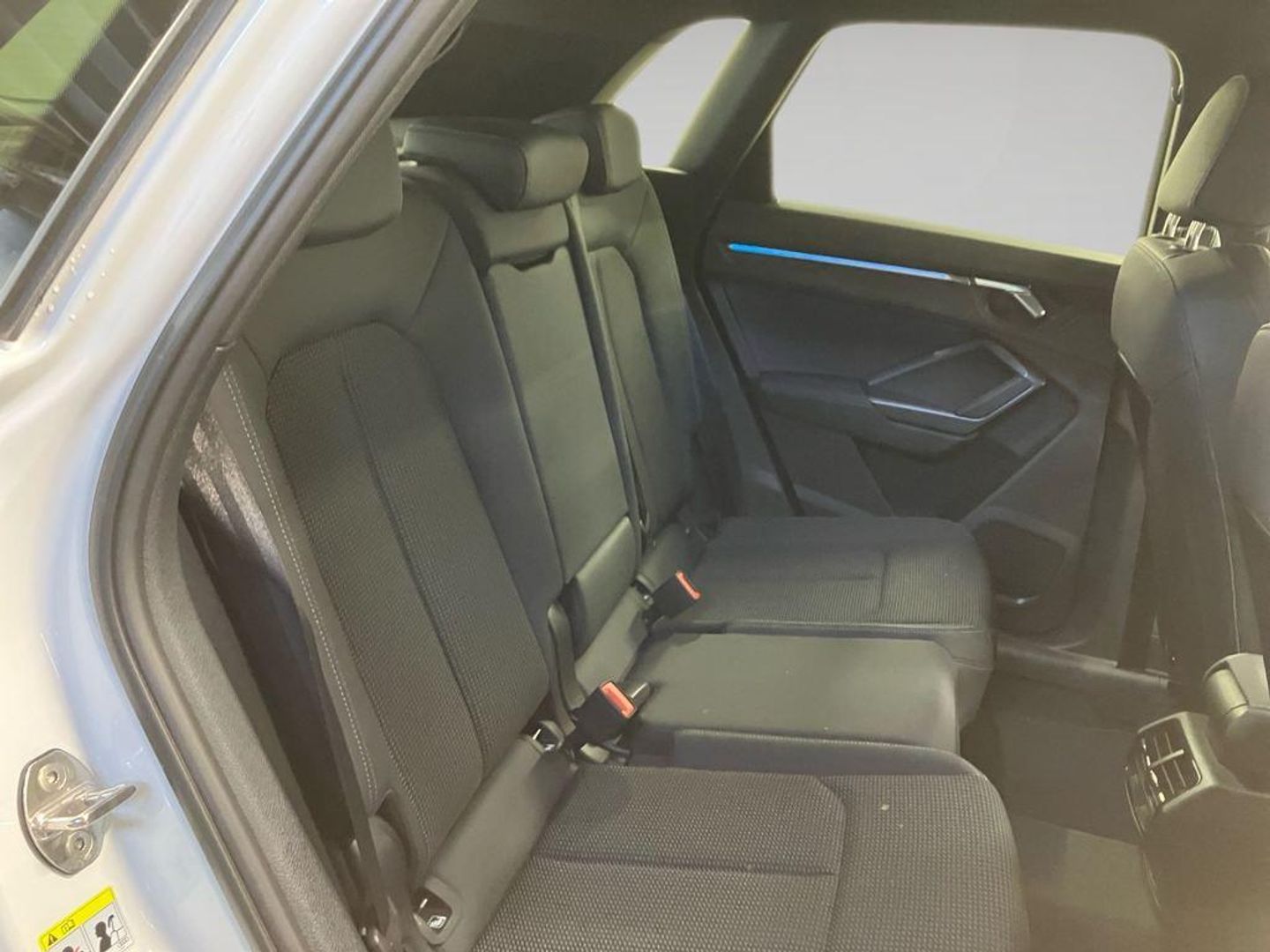 Audi Q3 Black line 35 TDI 110 kW (150 CV) S tronic