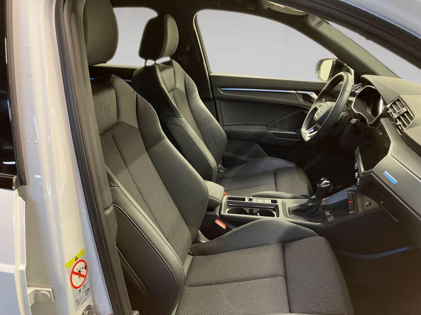 Audi Q3 Black line 35 TDI 110 kW (150 CV) S tronic