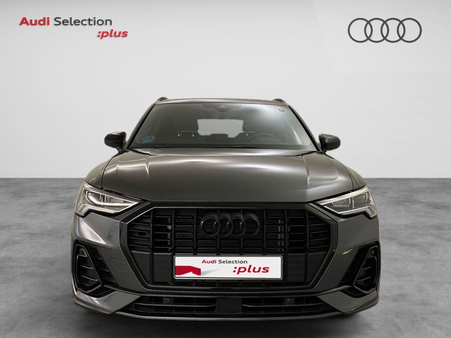 Audi Q3 Black line 35 TFSI 110 kW (150 CV) S tronic