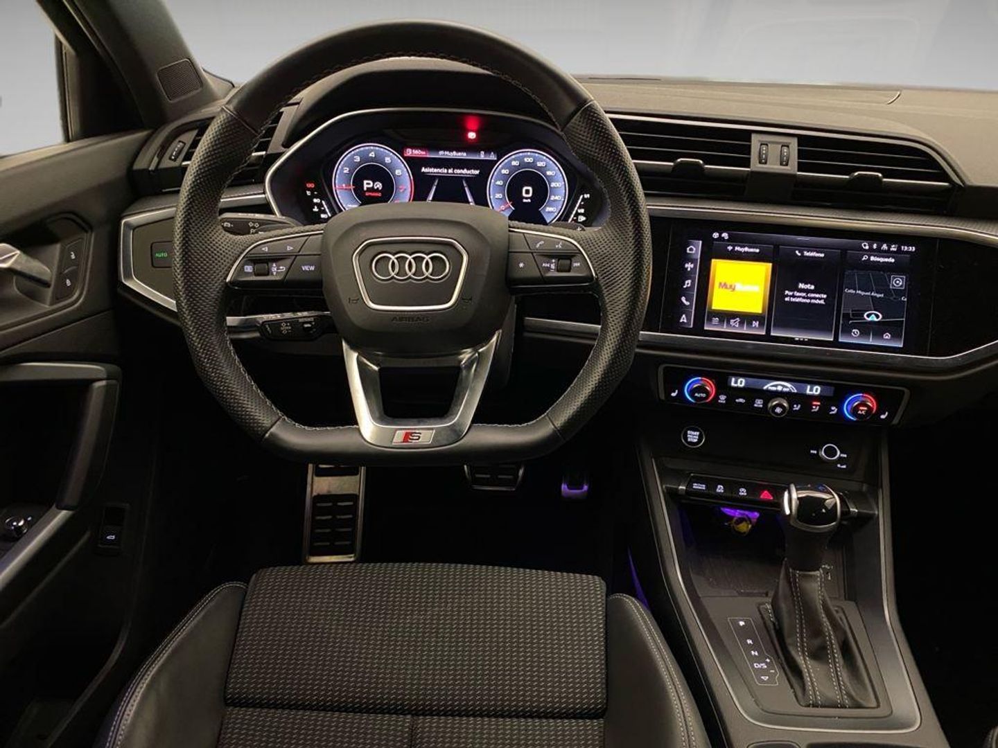 Audi Q3 Black line 35 TFSI 110 kW (150 CV) S tronic