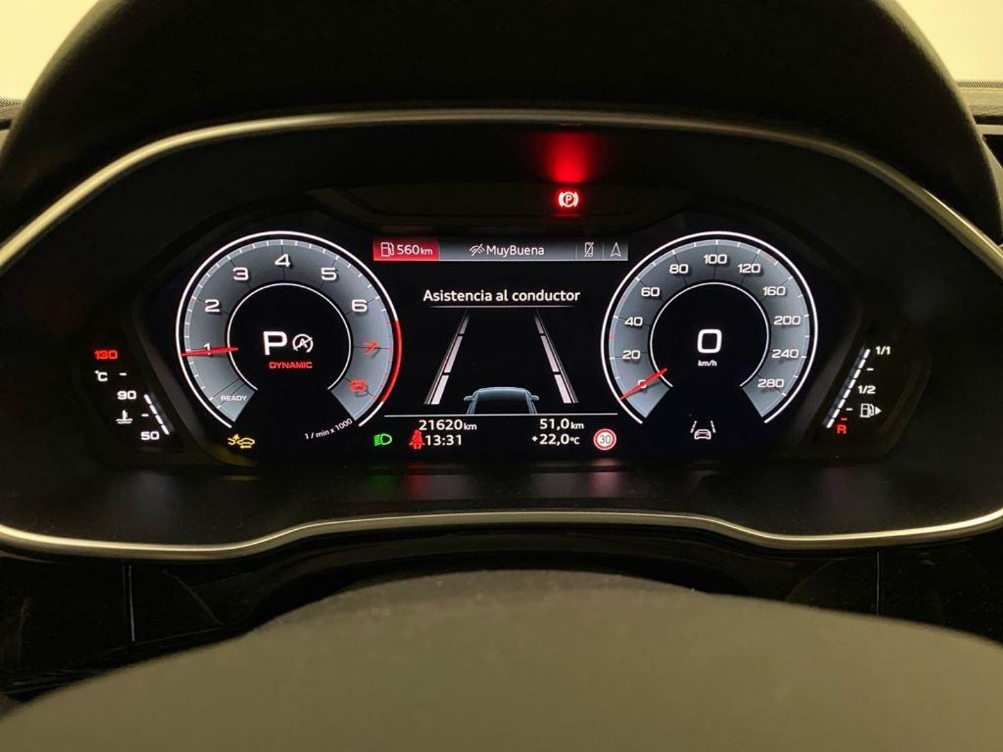 Audi Q3 Black line 35 TFSI 110 kW (150 CV) S tronic