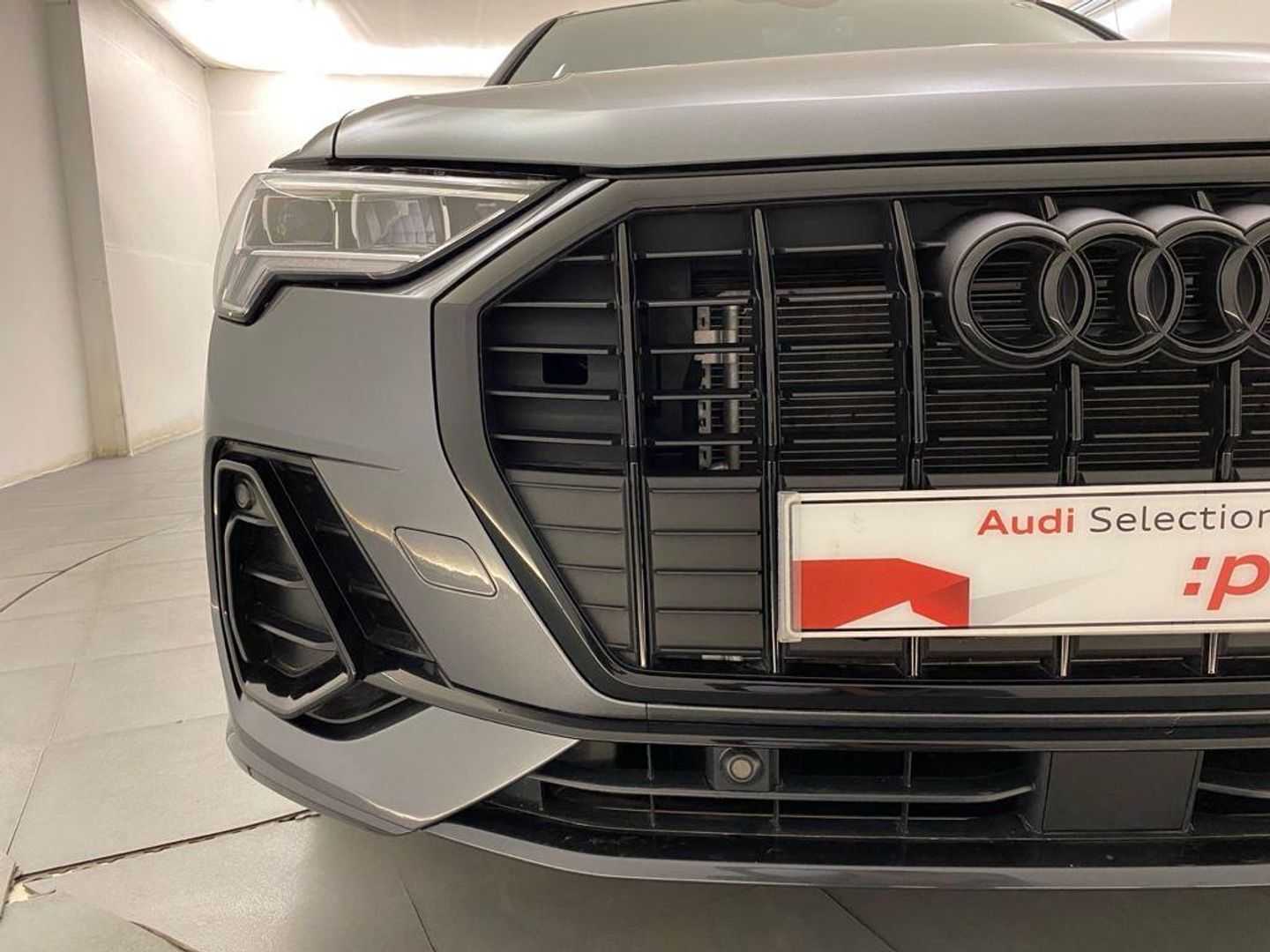 Audi Q3 Black line 35 TFSI 110 kW (150 CV) S tronic