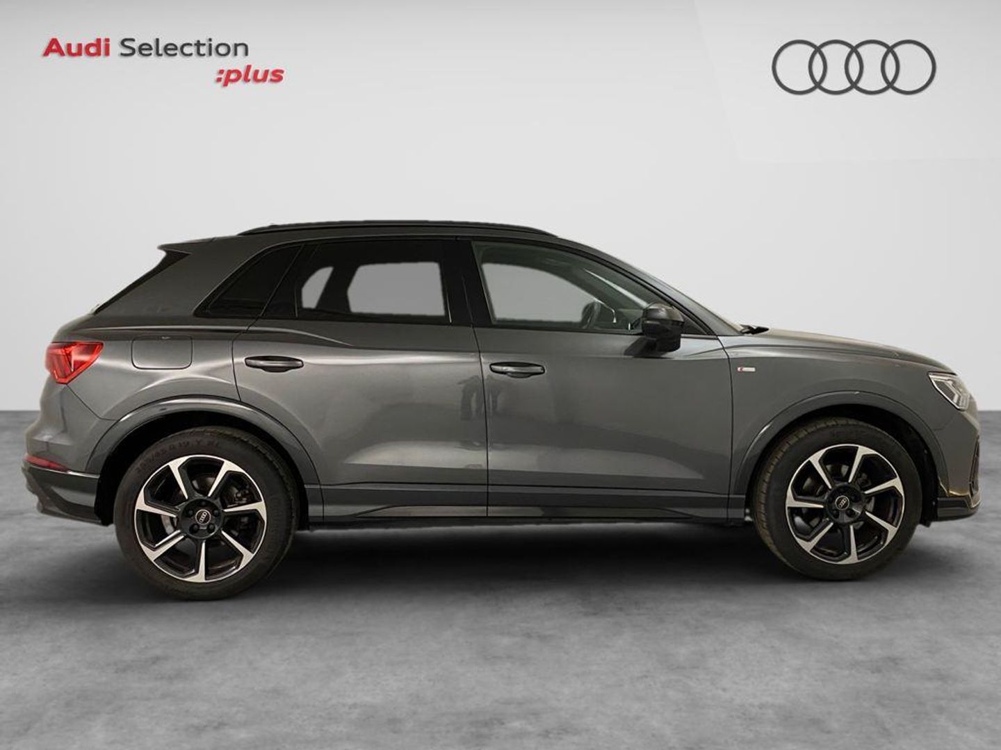 Audi Q3 Black line 35 TFSI 110 kW (150 CV) S tronic