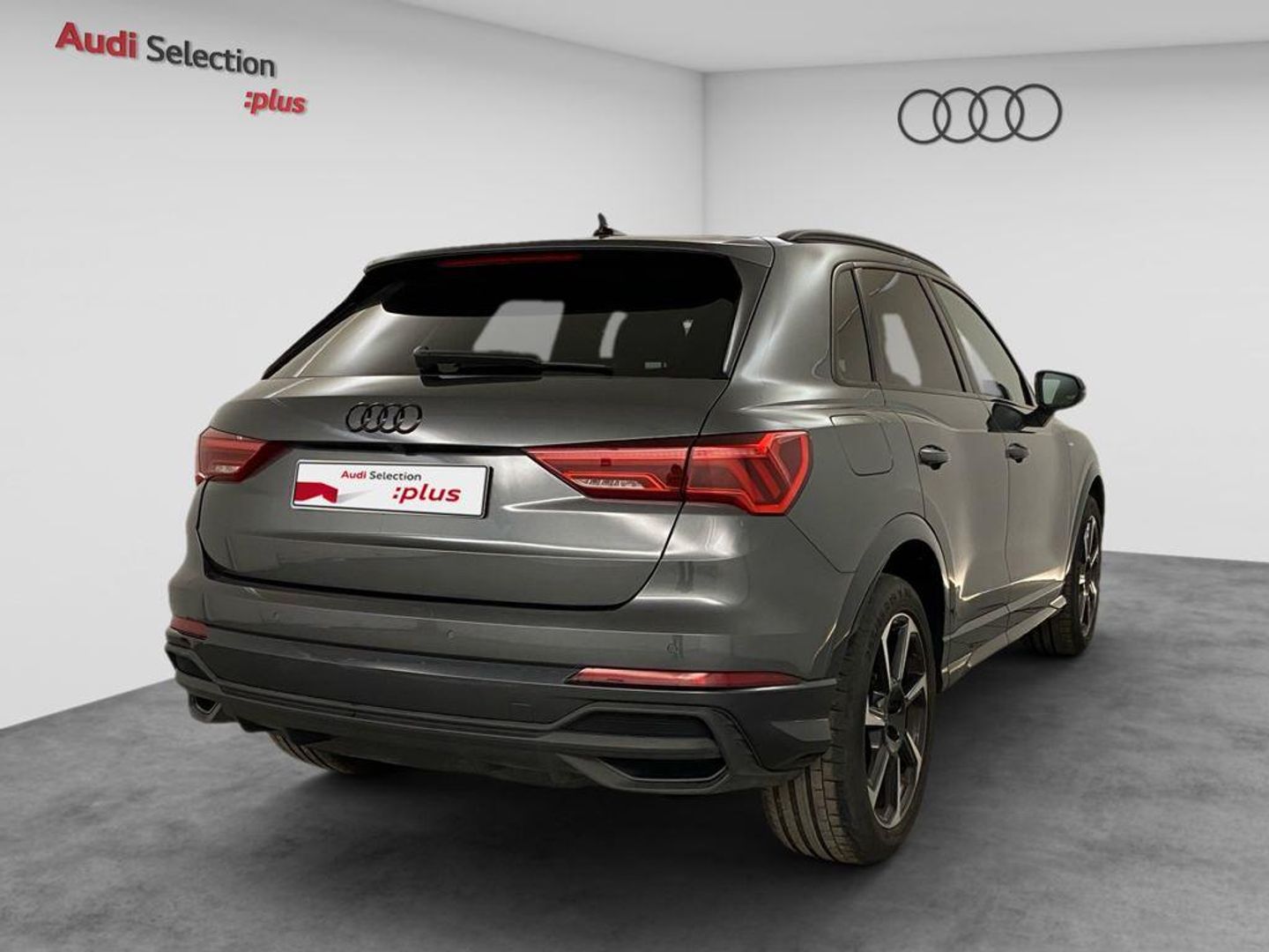 Audi Q3 Black line 35 TFSI 110 kW (150 CV) S tronic