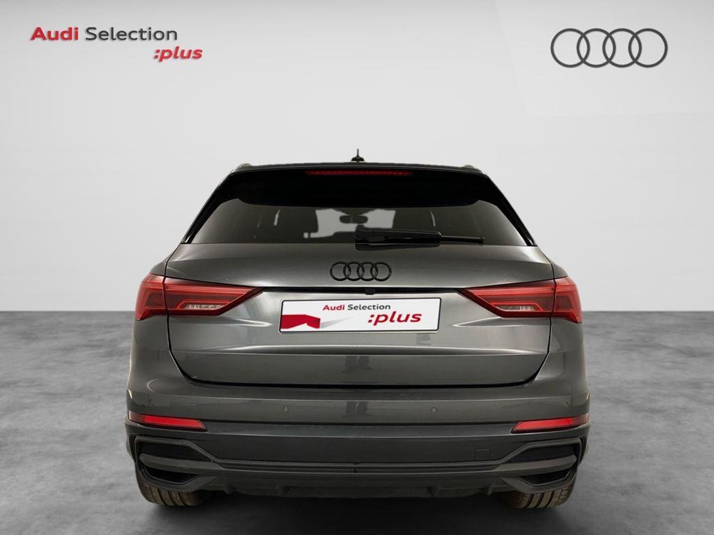 Audi Q3 Black line 35 TFSI 110 kW (150 CV) S tronic